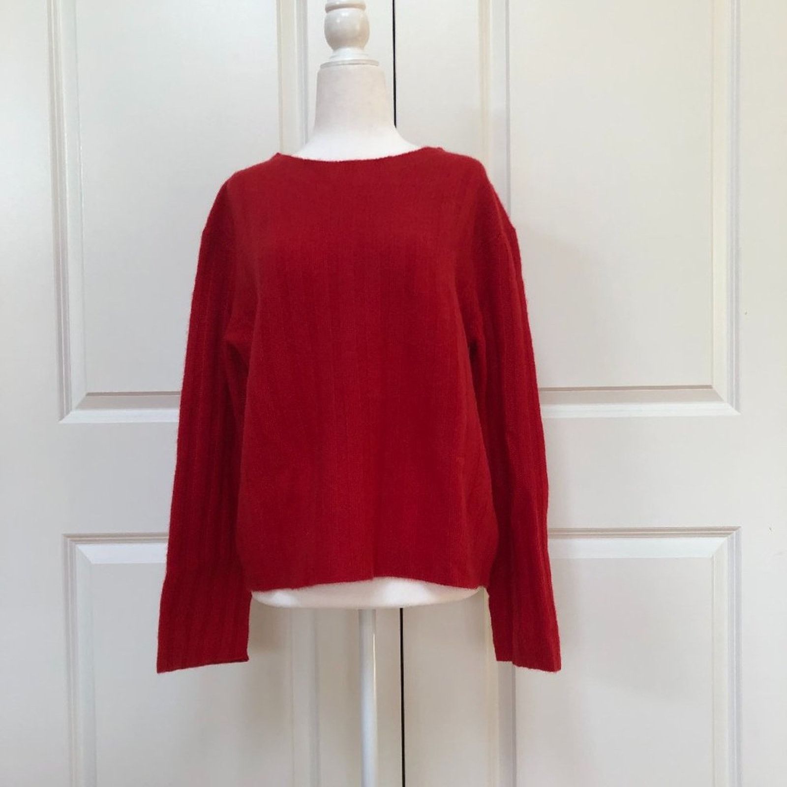 360Cashmere Wide Gauge Cashmere Sweater from 360 Cashmere Size XS / US 0-2 / IT 36-38 - 3 Thumbnail