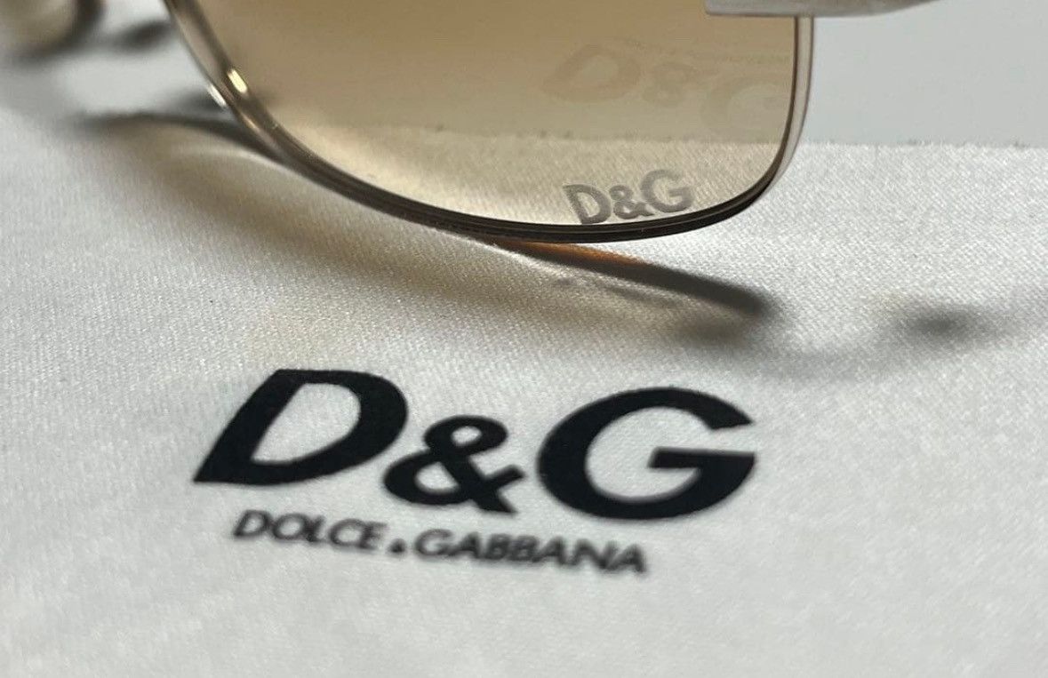 Dolce & Gabbana Dolce & Gabbana DG2216 Sunglasses Size ONE SIZE - 5 Thumbnail