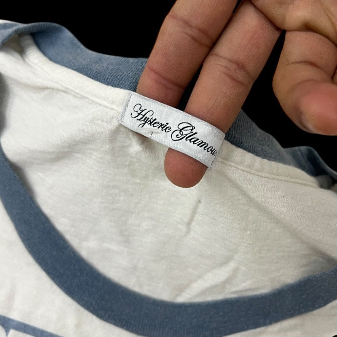 HYSTERIC GLAMOUR DELICIOUS JAPANESE BRAND SHIRT