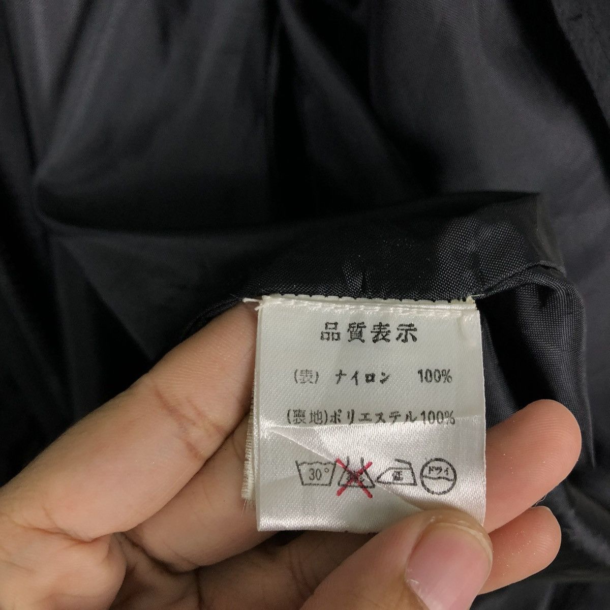 Japanese Brand 🔥90’s Vintage Bomber Jacket Racing Explosion Dunlop Sports Size US L / EU 52-54 / 3 - 14 Thumbnail