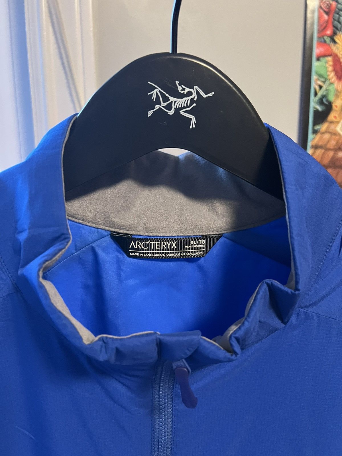 Arc'teryx Arc’teryx SS23 Atom SL Vest Men’s Blue Colour Size US XL / EU 56 / 4 - 3 Thumbnail