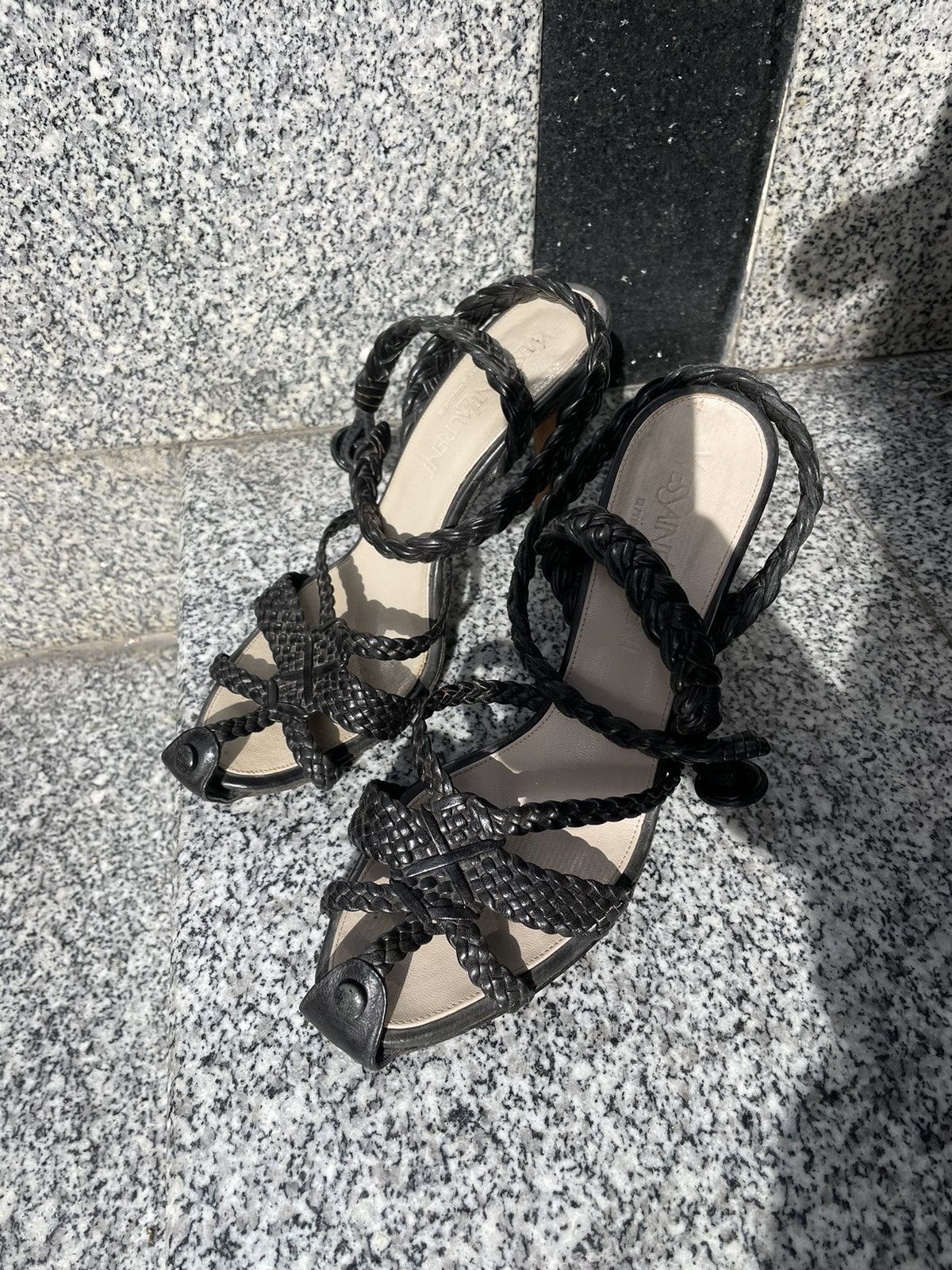 Yves Saint Laurent Saint Laurent heels Size US 6.5 / IT 36.5 - 17 Thumbnail
