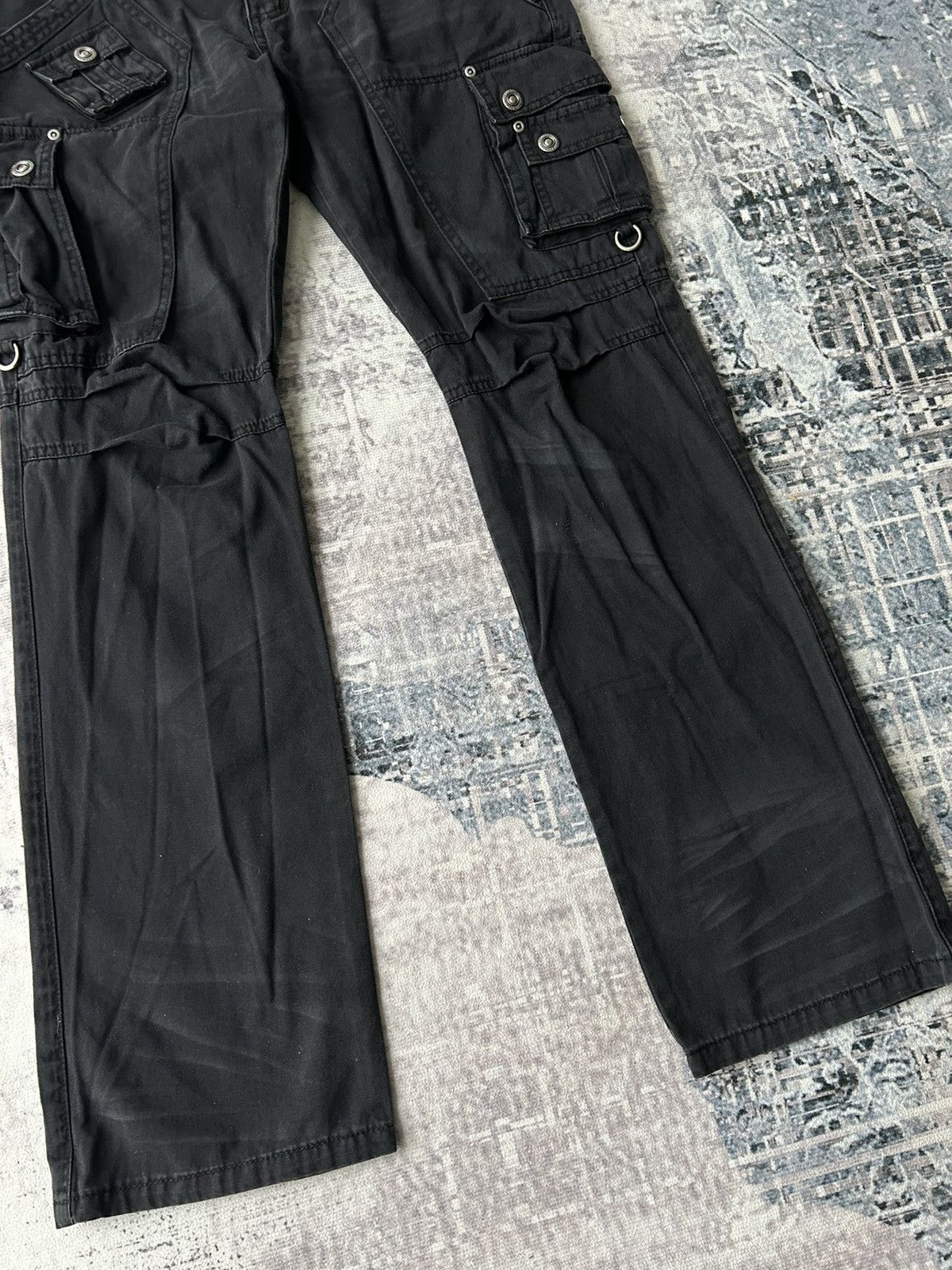 In The Attic Cargo Multipocket Bondage In The Attic Size US 32 / EU 48 - 10 Thumbnail