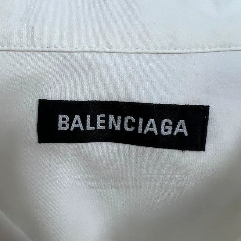 Balenciaga Balenciaga size 37 Coca-Cola Wave Embroidered Pocket Shirt Size US S / EU 44-46 / 1 - 3 Thumbnail