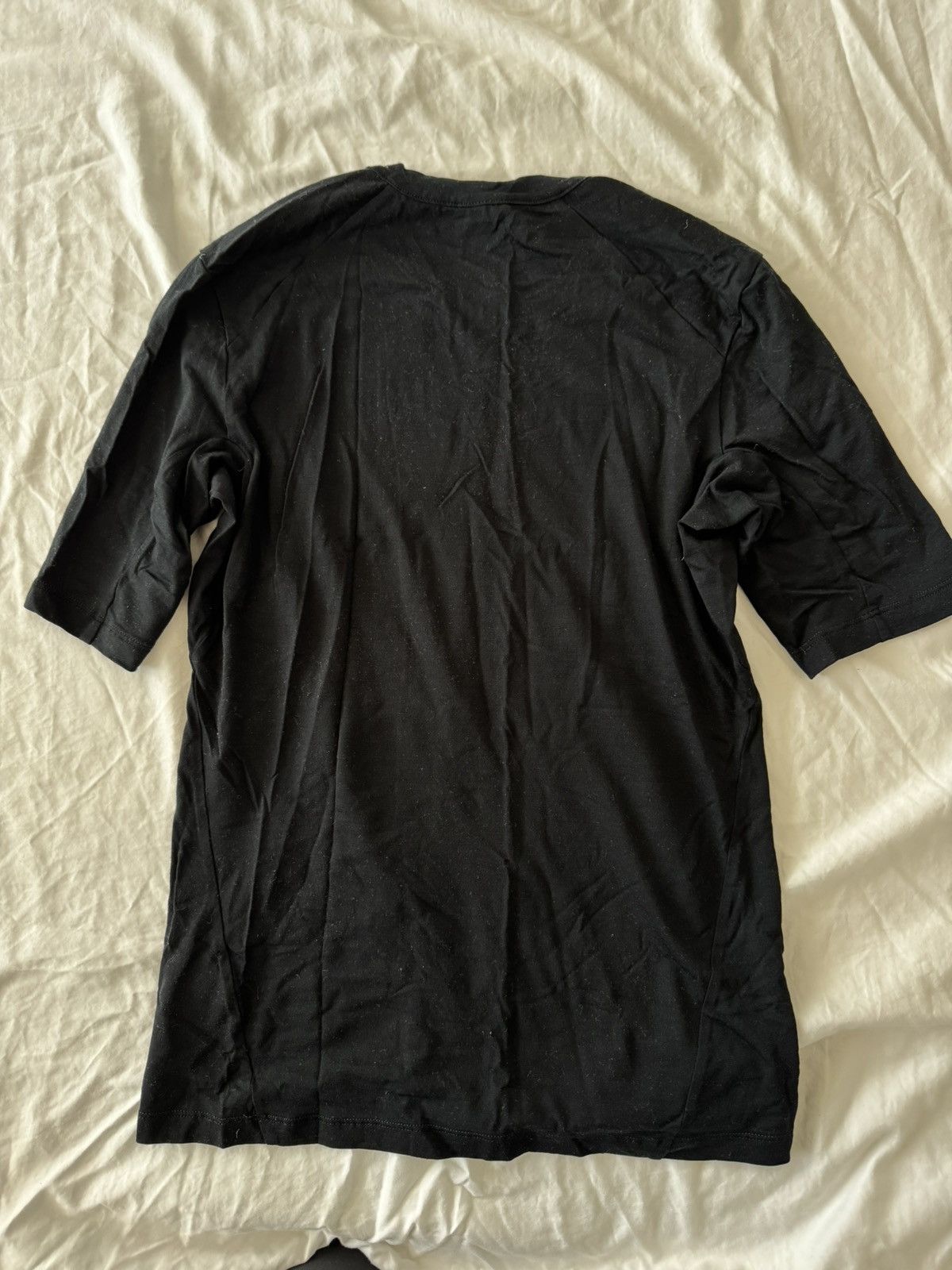 Veilance Veilance Frame Shirt Short Sleeve size XS Size XS / US 0-2 / IT 36-38 - 7 Thumbnail
