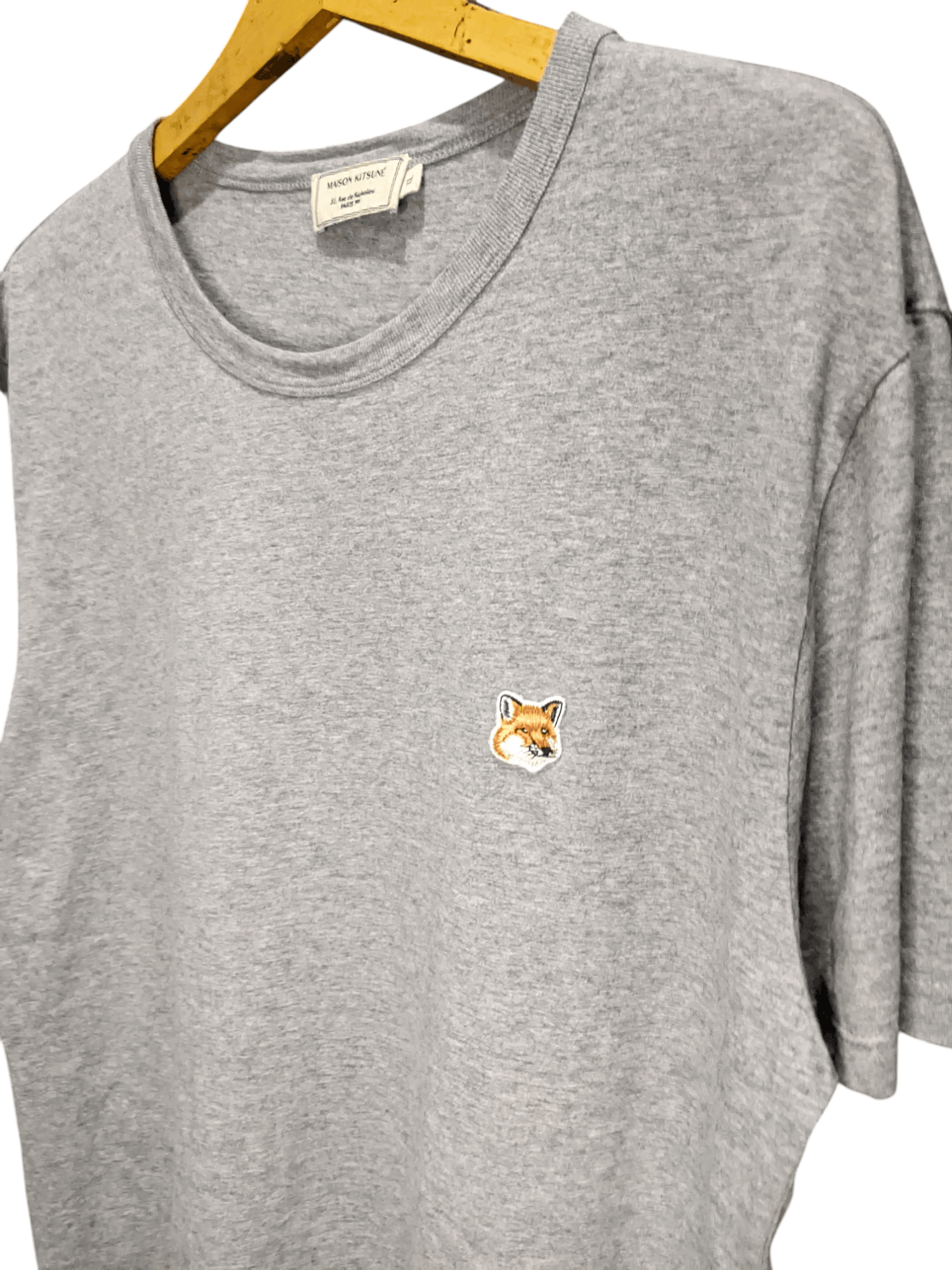 Classic Fox Patch