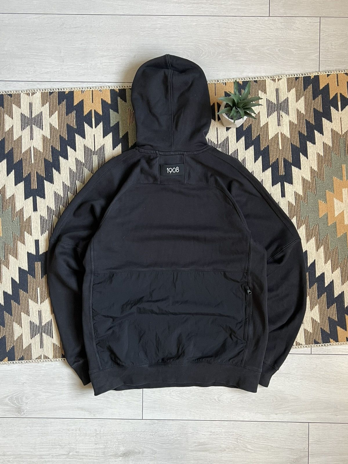Nike Nike Inter Milan Soccer Hoodie Size US M / EU 48-50 / 2 - 7 Thumbnail