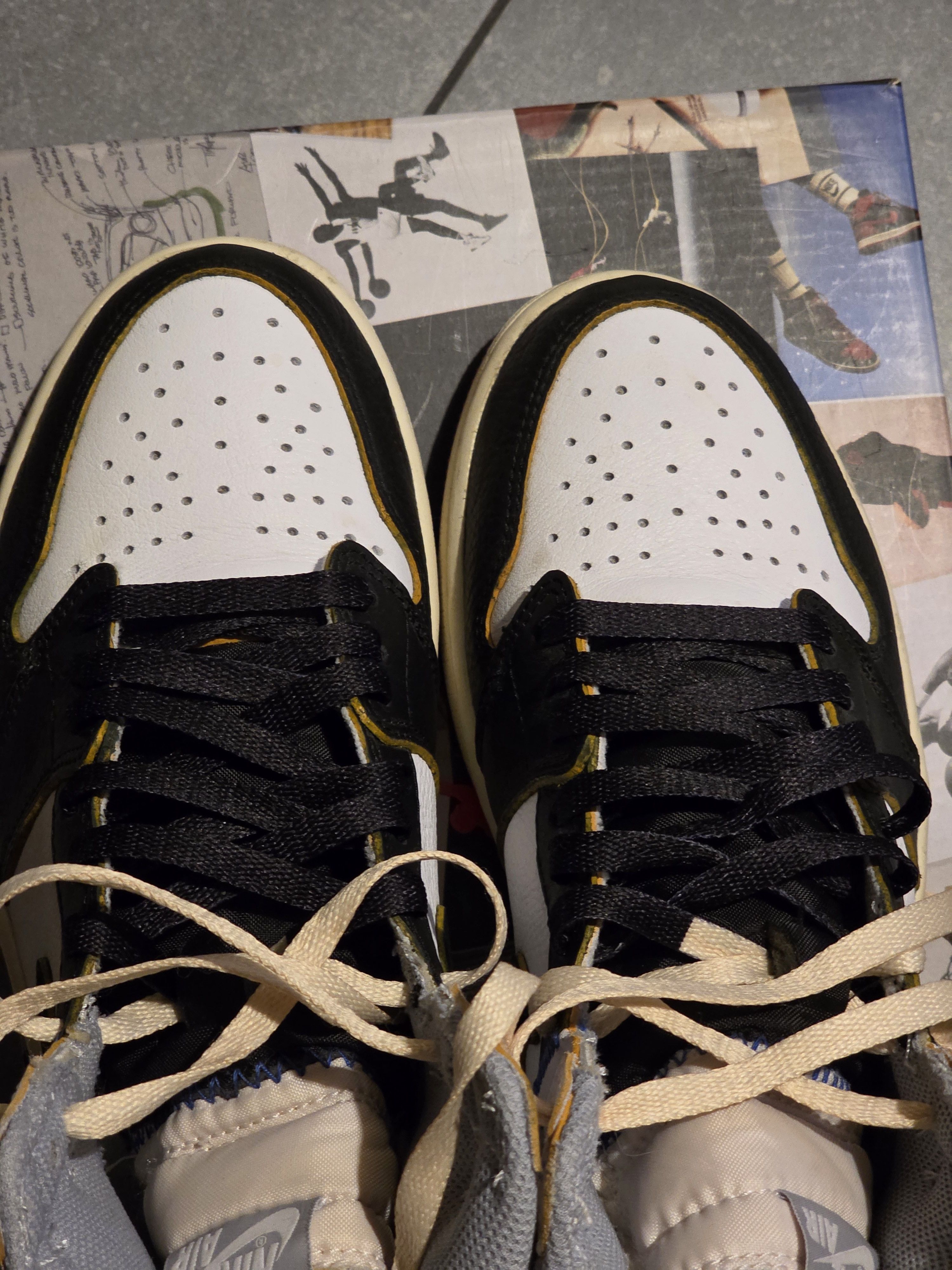 Jordan Brand × Union LA Jordan union l.A NEW! Size US 8.5 / EU 41-42 - 8 Thumbnail