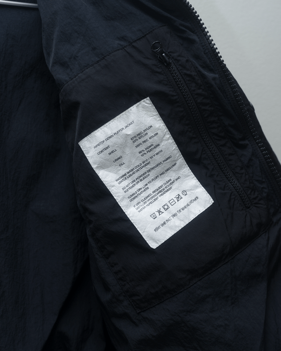 Stussy Stussy Ripstop Down Puffer Jacket | Grailed