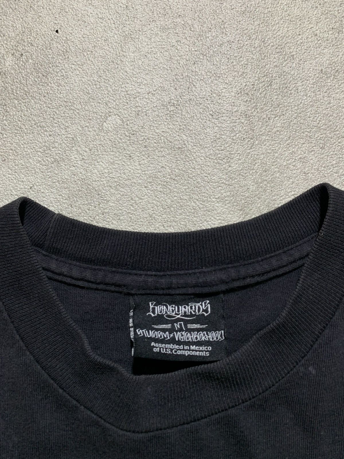 Neighborhood Stussy x Neighborhood Size US M / EU 48-50 / 2 - 4 Thumbnail