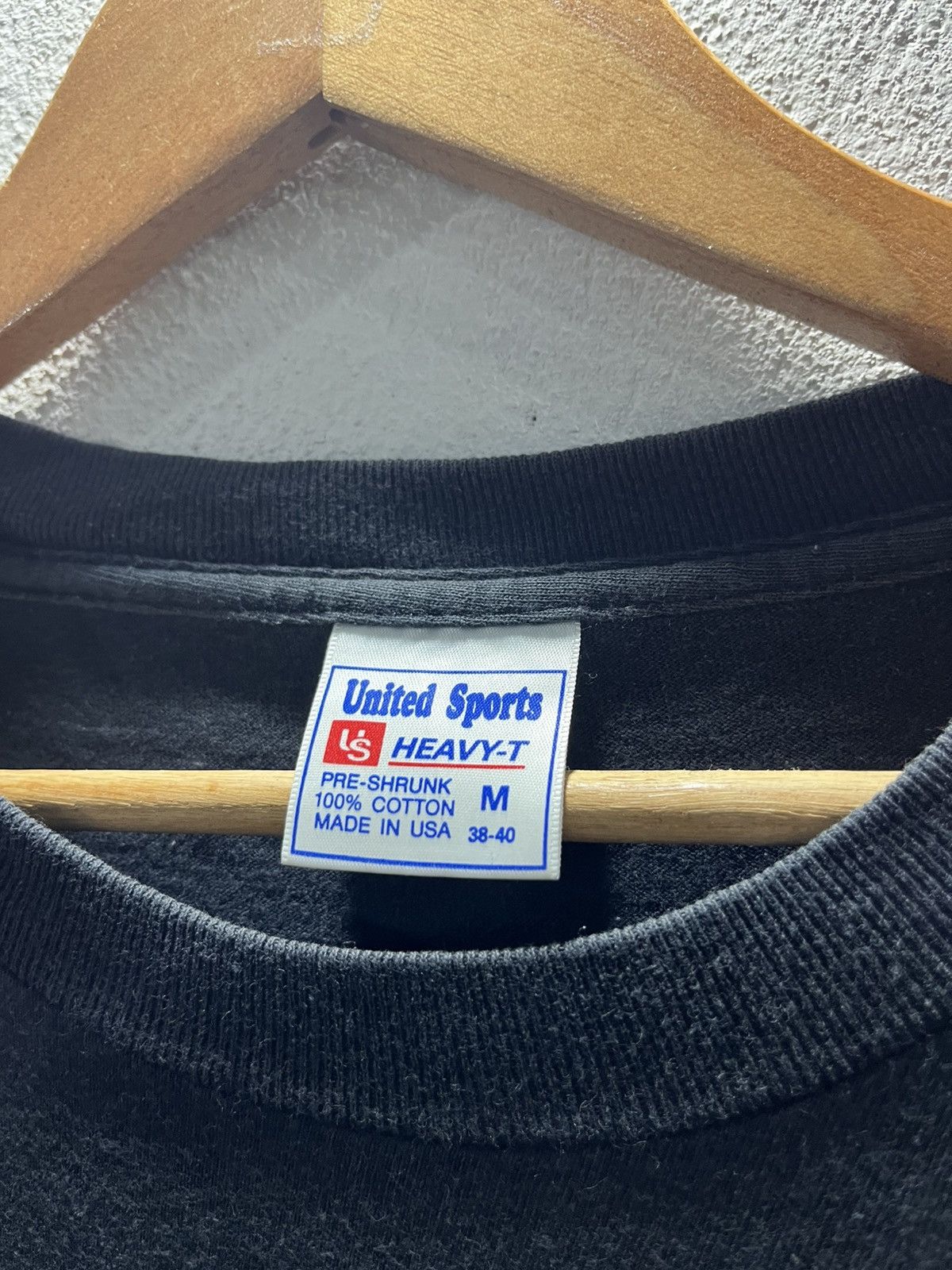 Band Tees Rare 🚀 Vintage 90s Idol Punch Band Trash Punk Japan Band Size US M / EU 48-50 / 2 - 3 Thumbnail