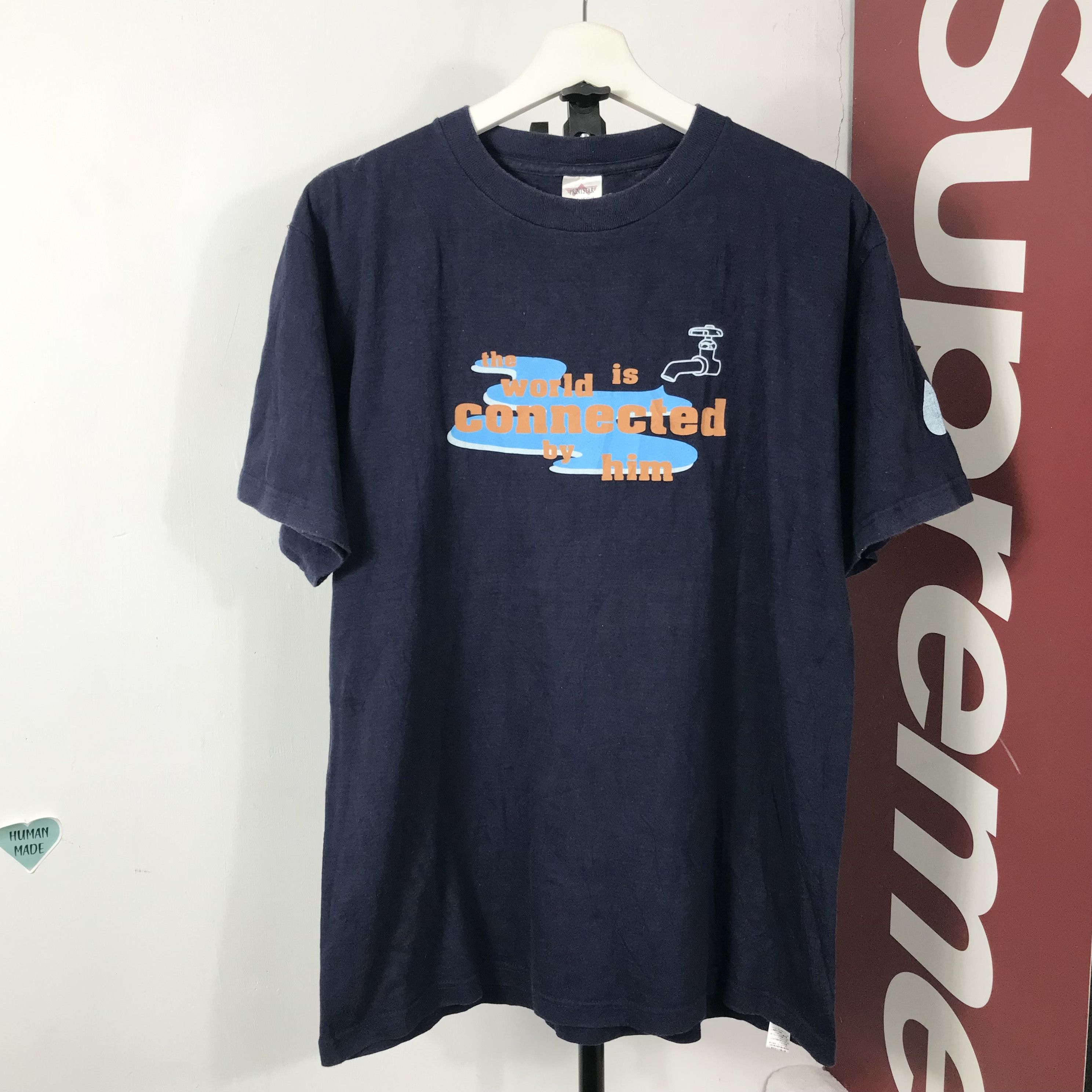 Vintage Waterboy movie tee