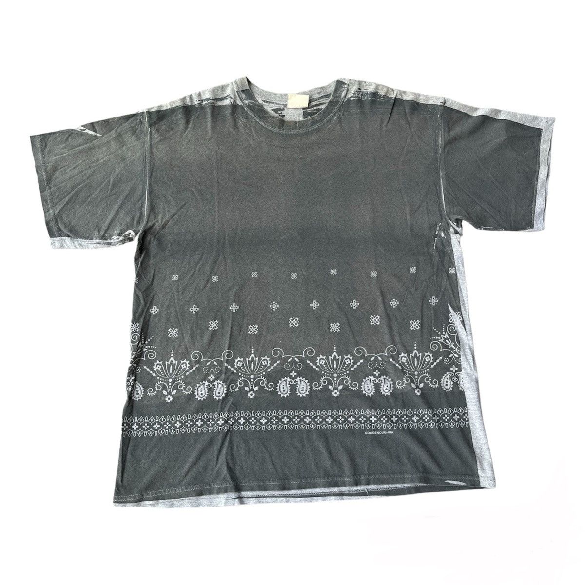Good Enough × Vintage Vintage Good enough print tee Size US XL / EU 56 / 4 - 1 Thumbnail
