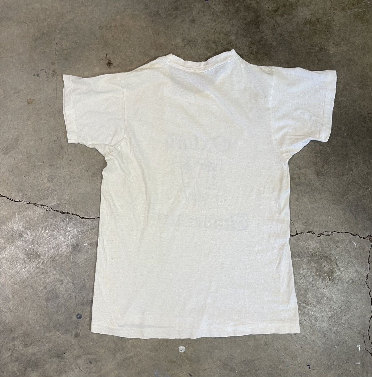 Vintage Vintage Oxford University Single Stitch Tee Size US M / EU 48-50 / 2 - 2 Thumbnail