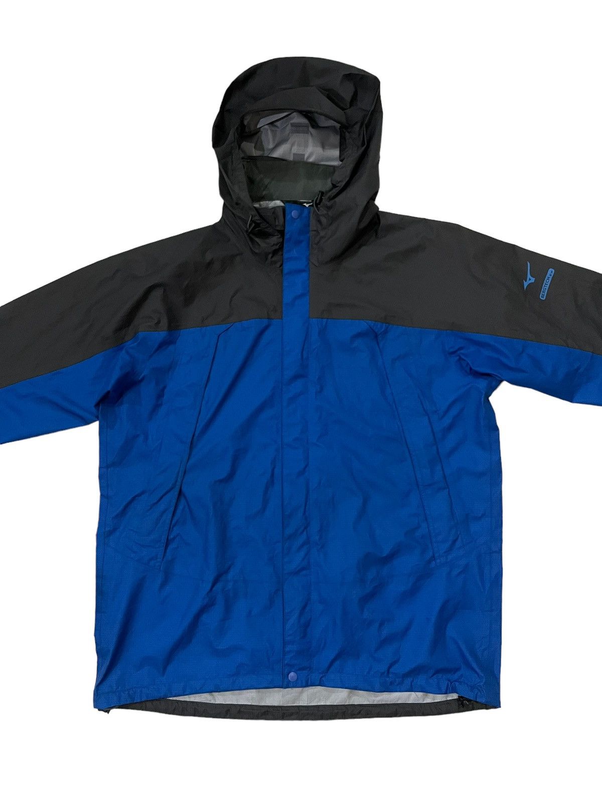 Mizuno Vintage Mizuno x Outdoor Jacket Size US XL / EU 56 / 4 - 4 Thumbnail