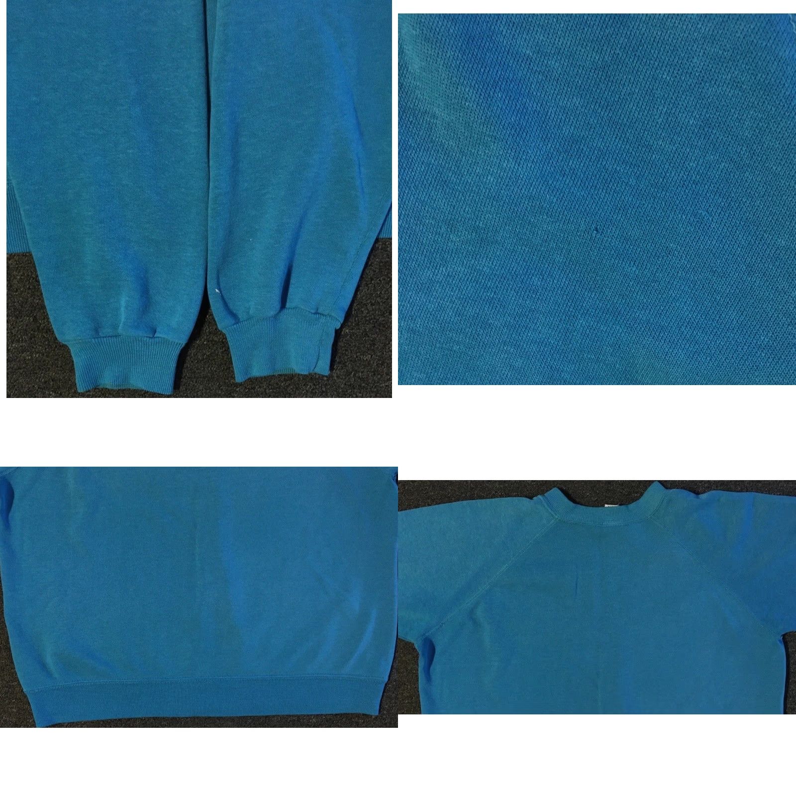 Vintage VINTAGE National Park Hoodie Men S Blue Sweatshirt Boxy 80s Carlsbad Caverns Distressed Grunge USA 90s Vintage Theme Skein Size US S / EU 44-46 / 1 - 9 Thumbnail