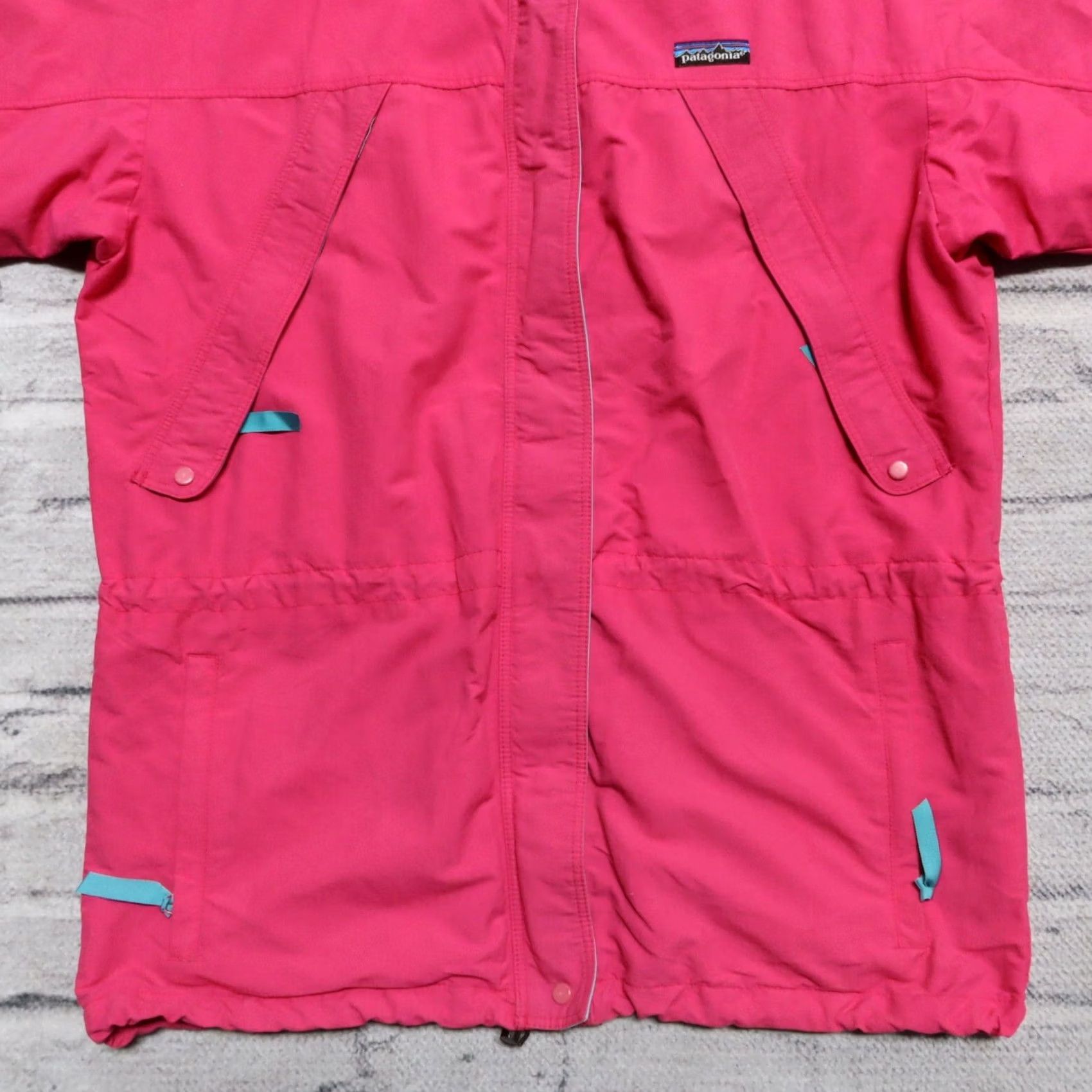 Patagonia Vintage Patagonia Parka Jacket Womens Size 12 Pink 90s Parka Vintage, 90s, Pink, Size 12, Women, Patagonia, Jacket Size XL / US 12-14 / IT 48-50 - 3 Thumbnail