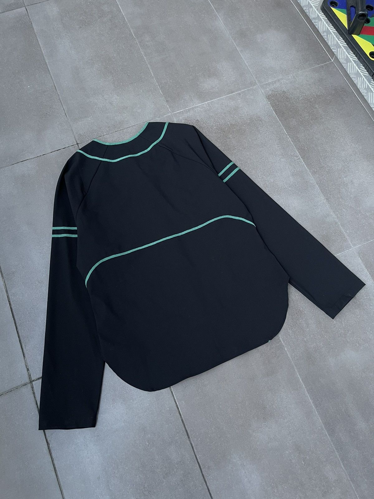 Saul Nash !DS! SS23 Saul Nash "GUYANA" Team Black Longsleeve Size US M / EU 48-50 / 2 - 15 Thumbnail