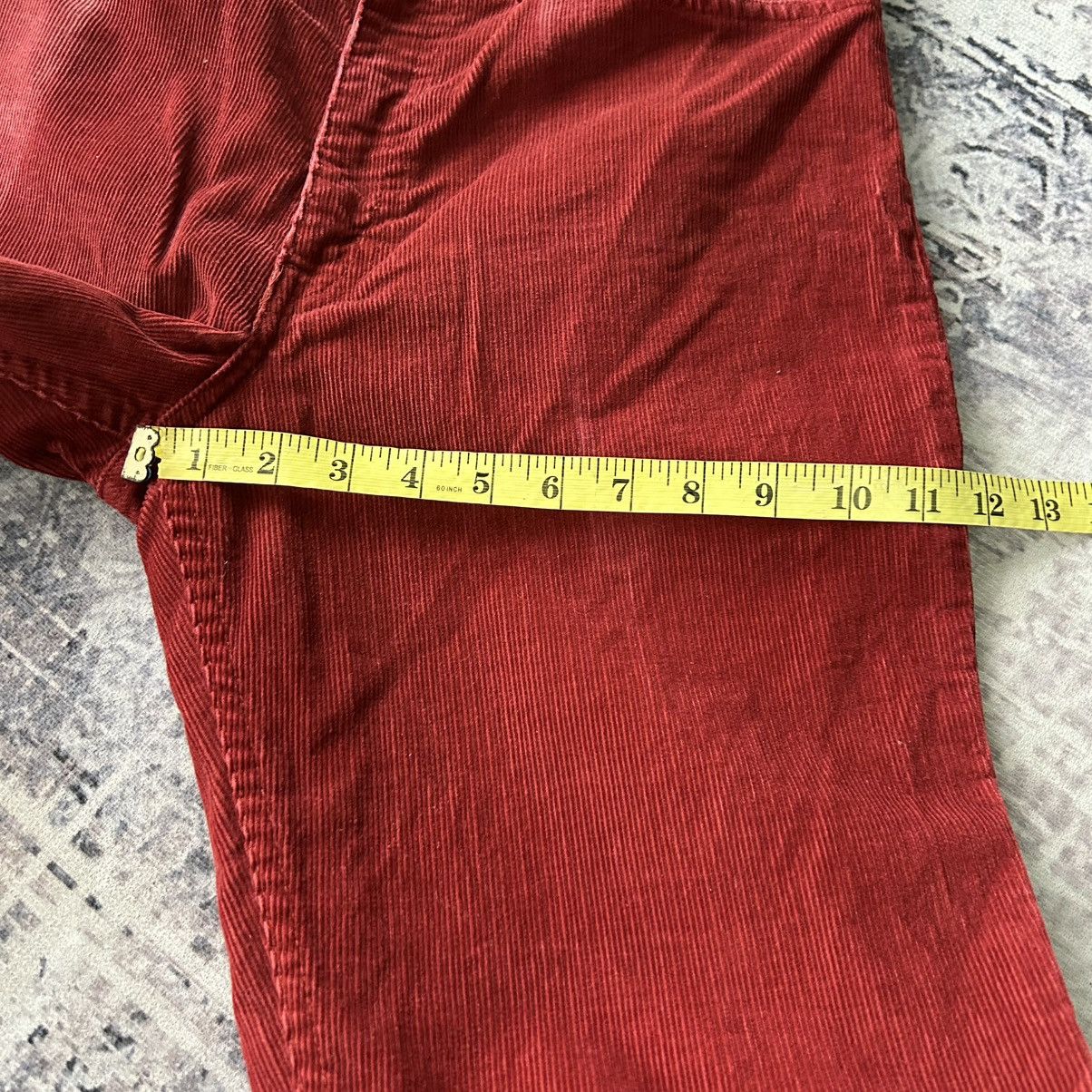 Levi's Vintage Clothing Vintage Levis Flared Corduroy Pants Size US 32 / EU 48 - 18 Thumbnail