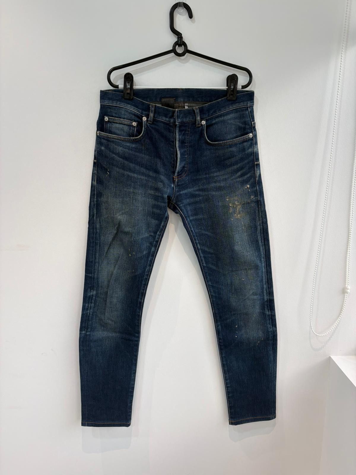 Dior Dior Jeans Size US 28 / EU 44 - 1 Thumbnail