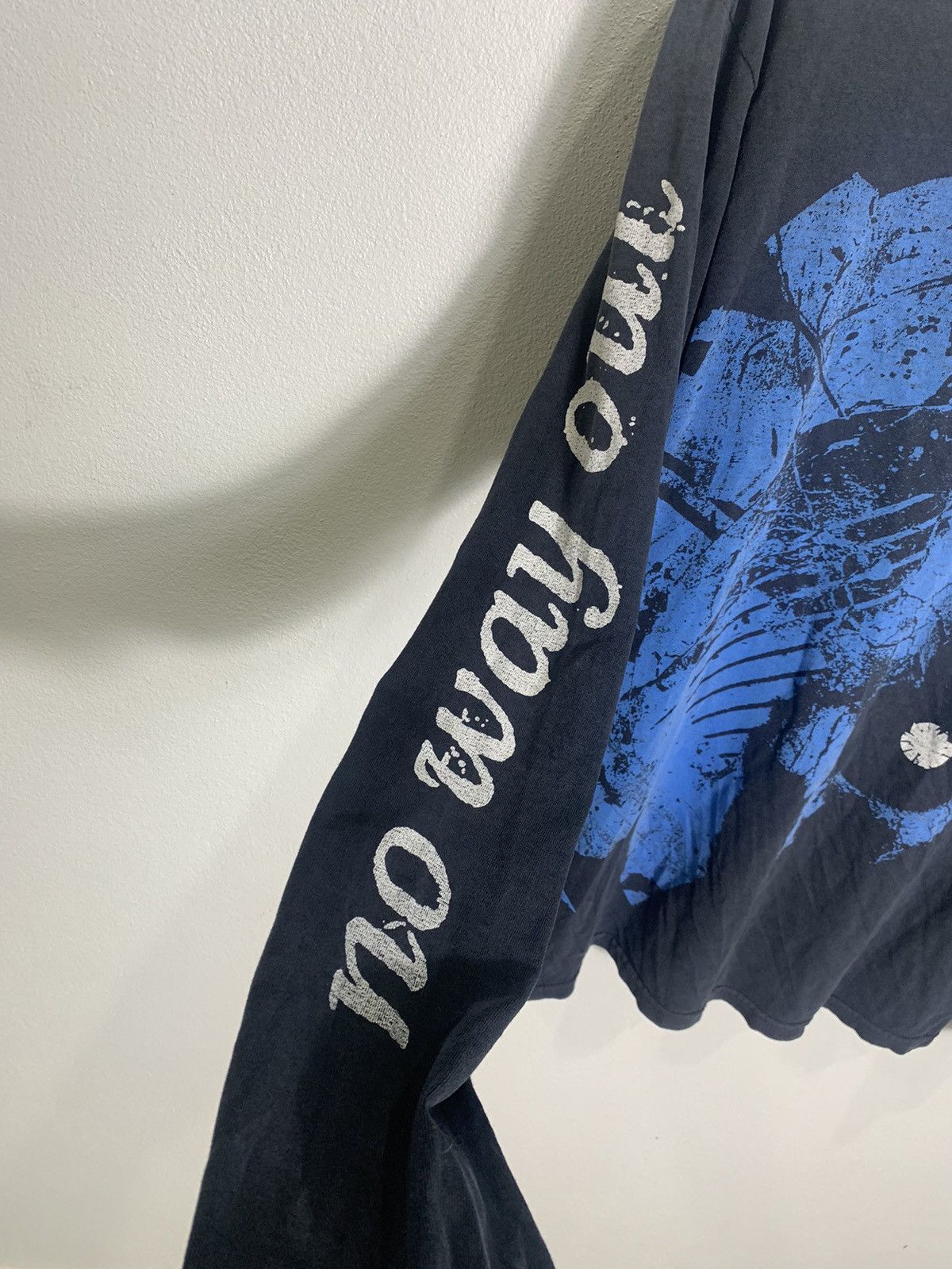 Band Tees RARE!!! Vintage 2000’s Converge Long Sleeve metal band Size US M / EU 48-50 / 2 - 8 Thumbnail