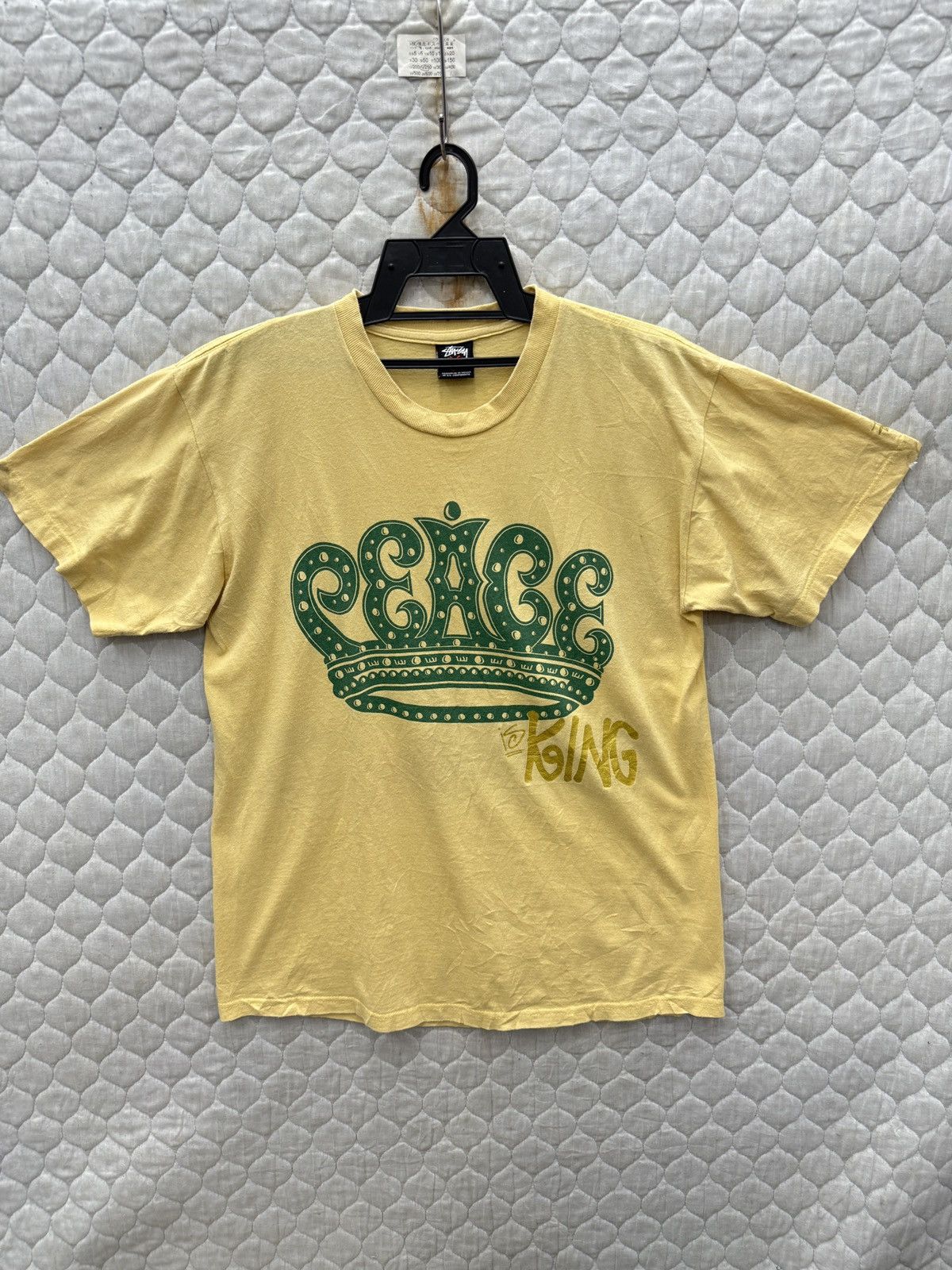 Stussy 🔥🔥🔥ARCHIVE VTG STUSSY T SHIRTS Size US M / EU 48-50 / 2 - 1 Thumbnail