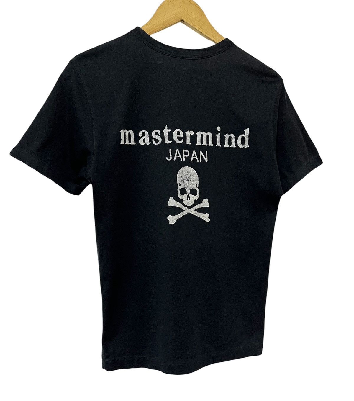 Mastermind Japan MASTERMIND JAPAN FYAH LOGO SPELL OUT TSHIRT Size US S / EU 44-46 / 1 - 8 Thumbnail