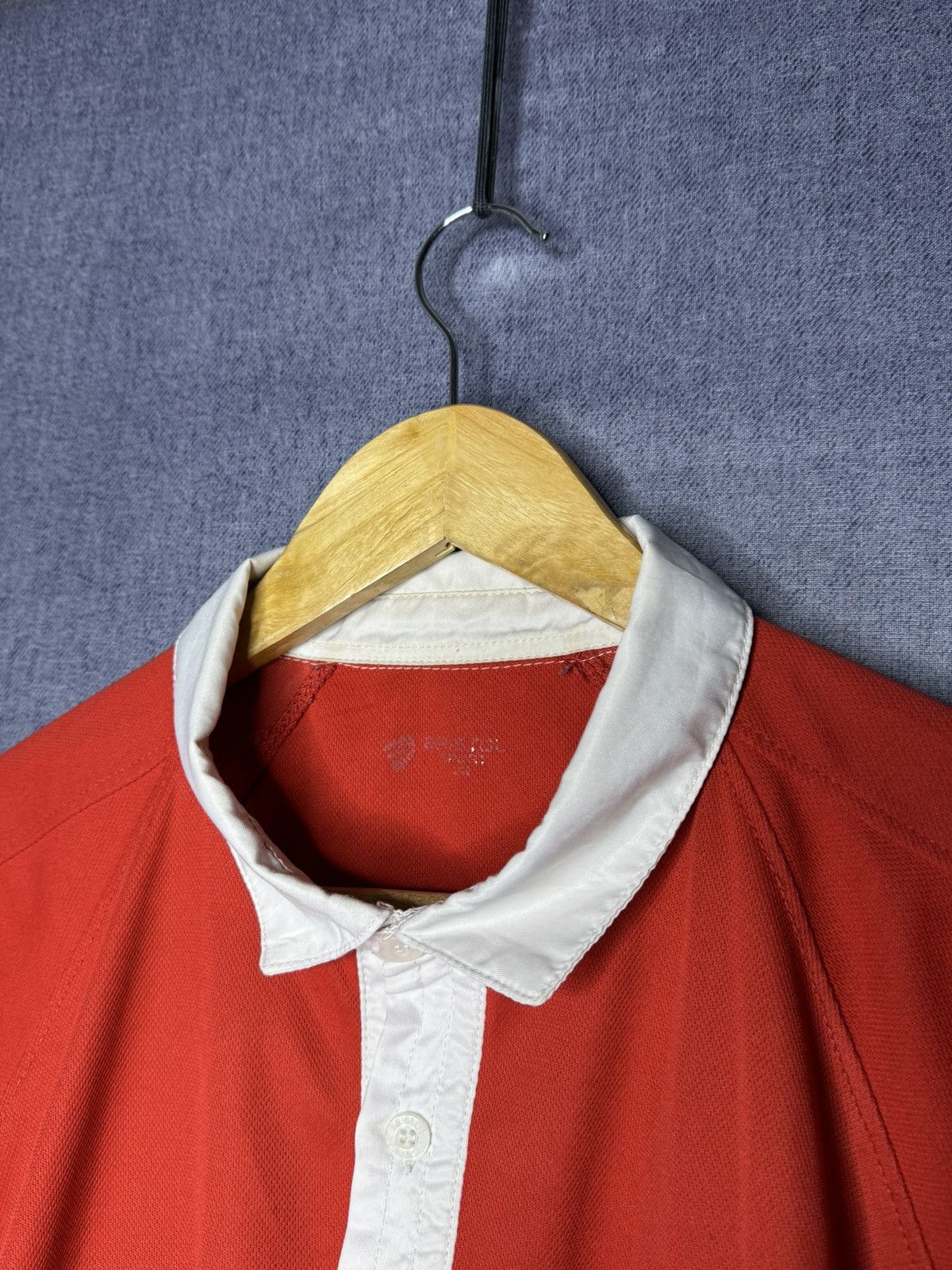 Vintage Vintage Bristol City Carey #6 Jersey Home Football Shirt Size US XL / EU 56 / 4 - 6 Thumbnail