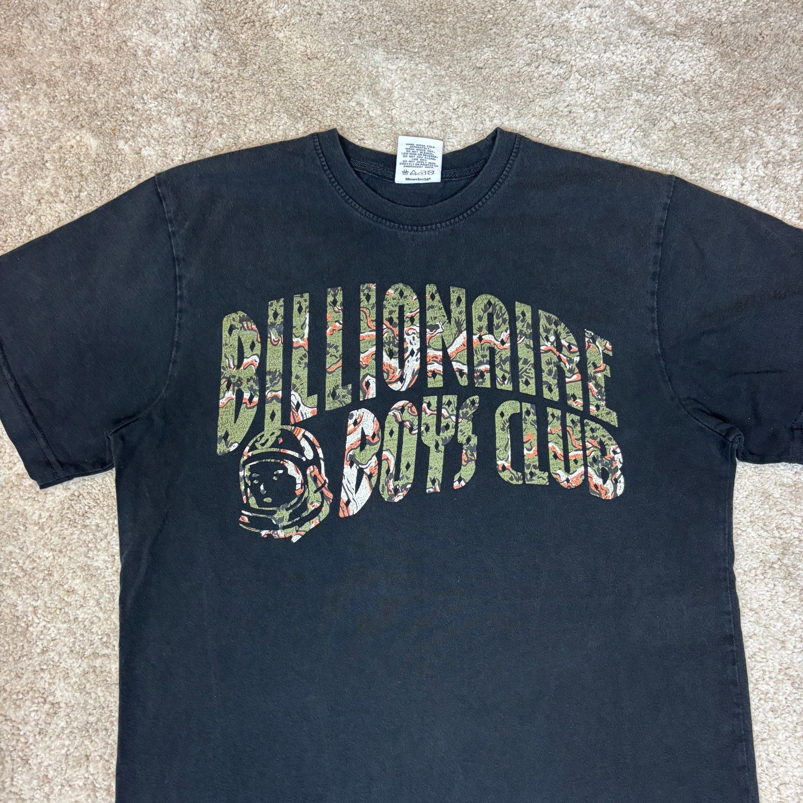 Billionaire Boys Club Billionaire Boys Club BBC Bonsai Arch Logo Shirt Men's Small Size US S / EU 44-46 / 1 - 2 Thumbnail
