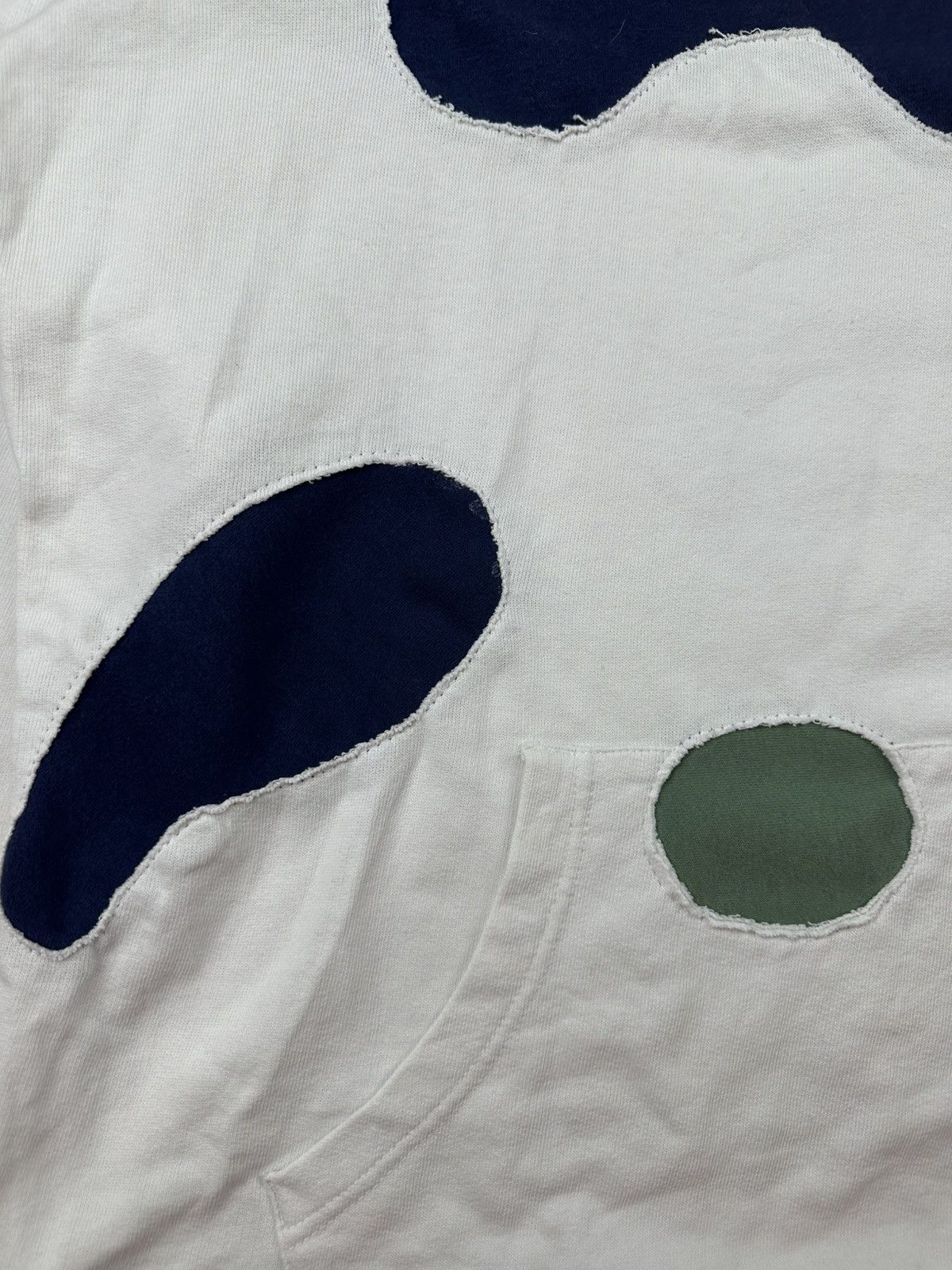 Levi's Y2K Levi’s Color Patch Logo Hoodie Art Size US M / EU 48-50 / 2 - 2 Thumbnail