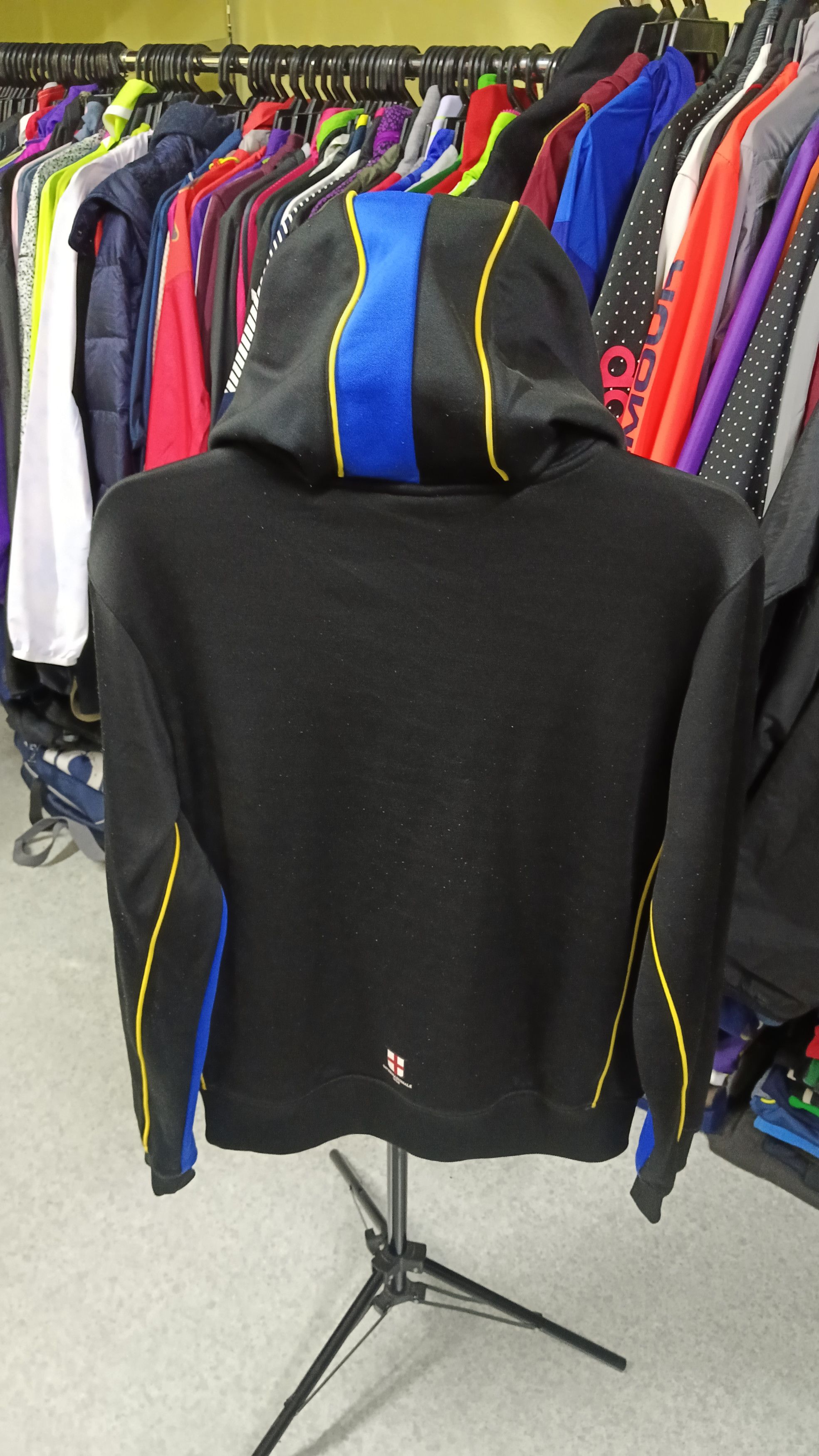 Nike × Vintage Nike Internazionale 1908 Training Hoodie Size US M / EU 48-50 / 2 - 2 Thumbnail