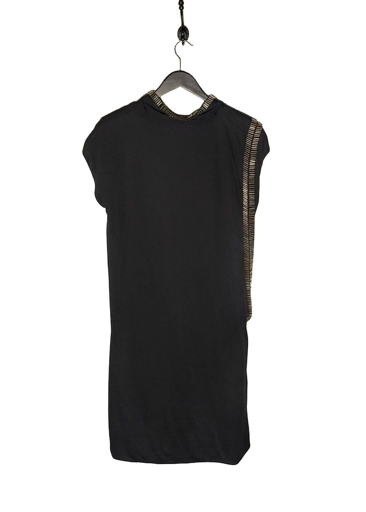 Gucci Gucci 2009 Black Embellished Tunique Dress Size M / US 6-8 / IT 42-44 - 5 Thumbnail