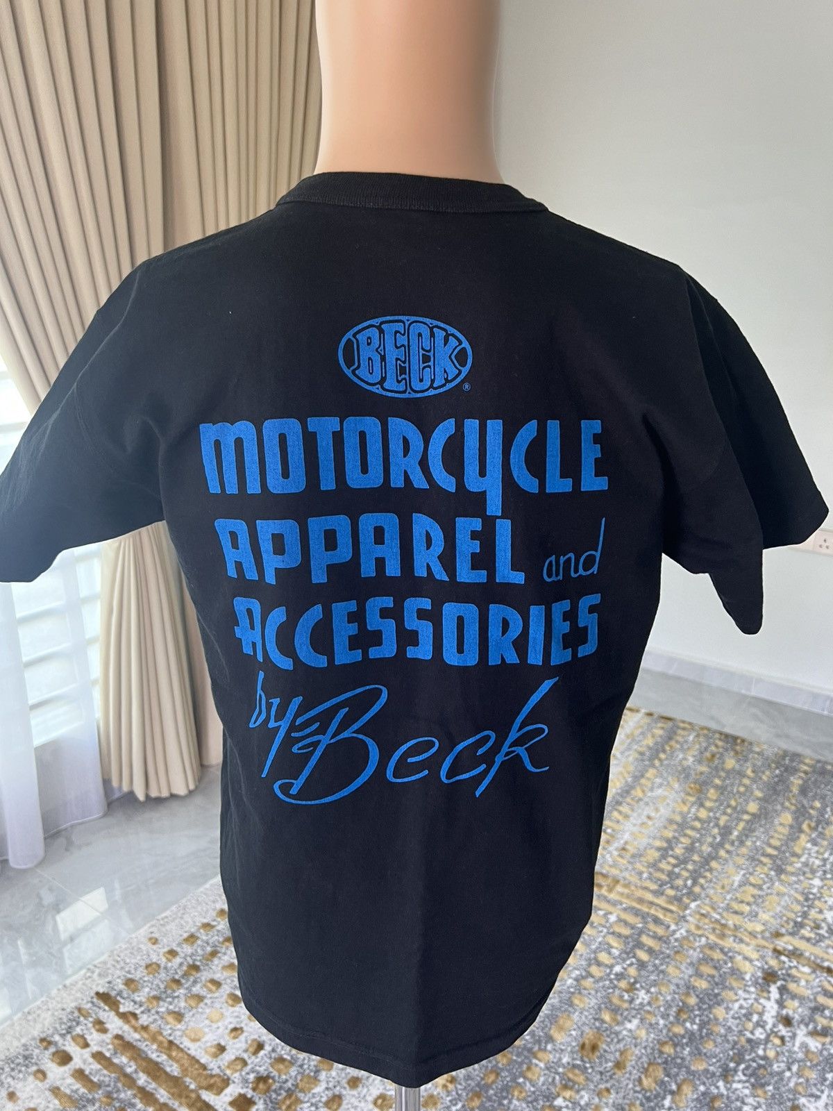 Sugar Cane × TOYS McCOY × The Real McCoy's Toys McCoy Beck Apparel Accessories Northeaster t-shirt Size US M / EU 48-50 / 2 - 4 Thumbnail
