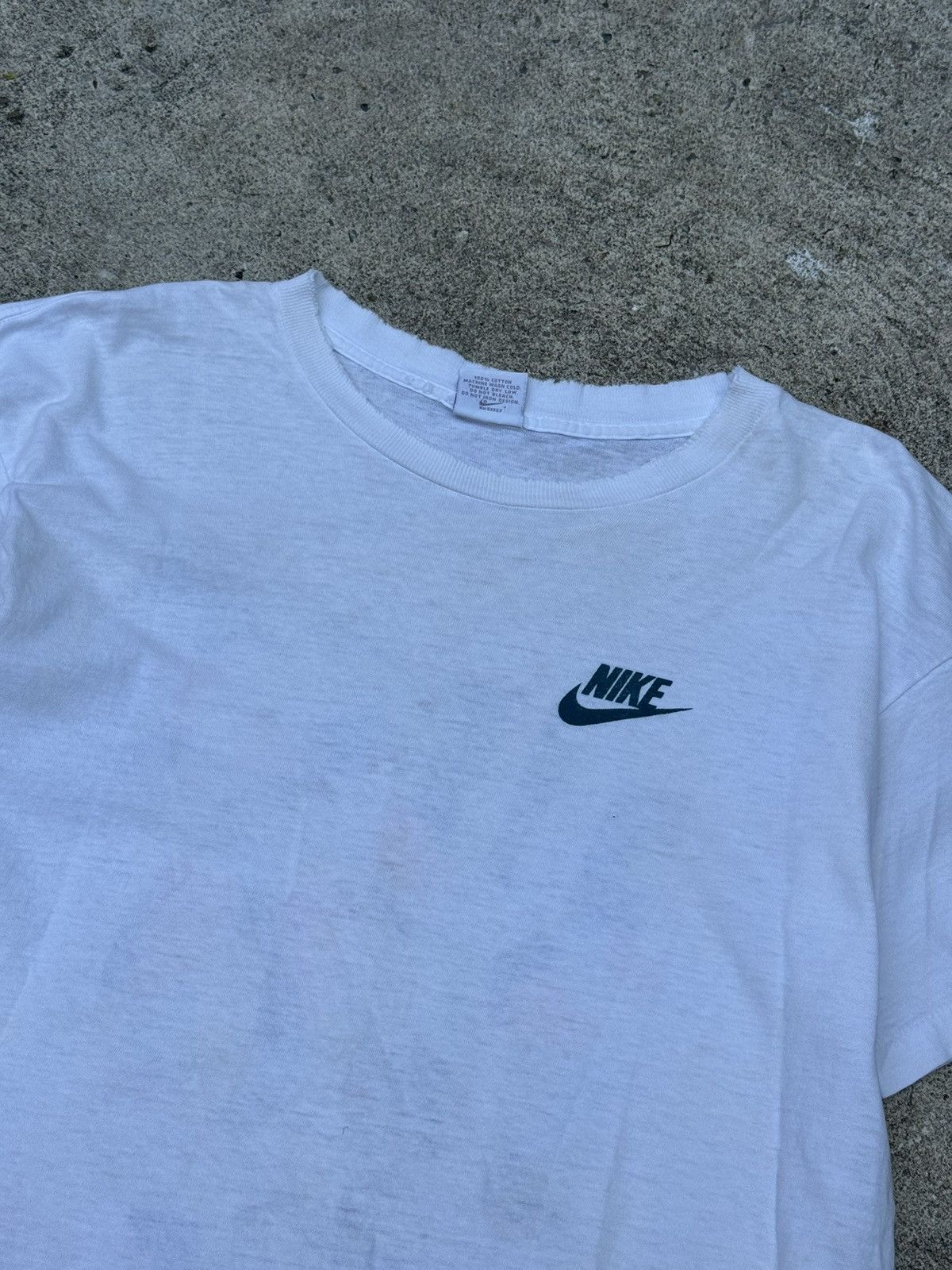 Nike Vintage Nike Just Do It 90’s T-shirt Size US M / EU 48-50 / 2 - 4 Thumbnail