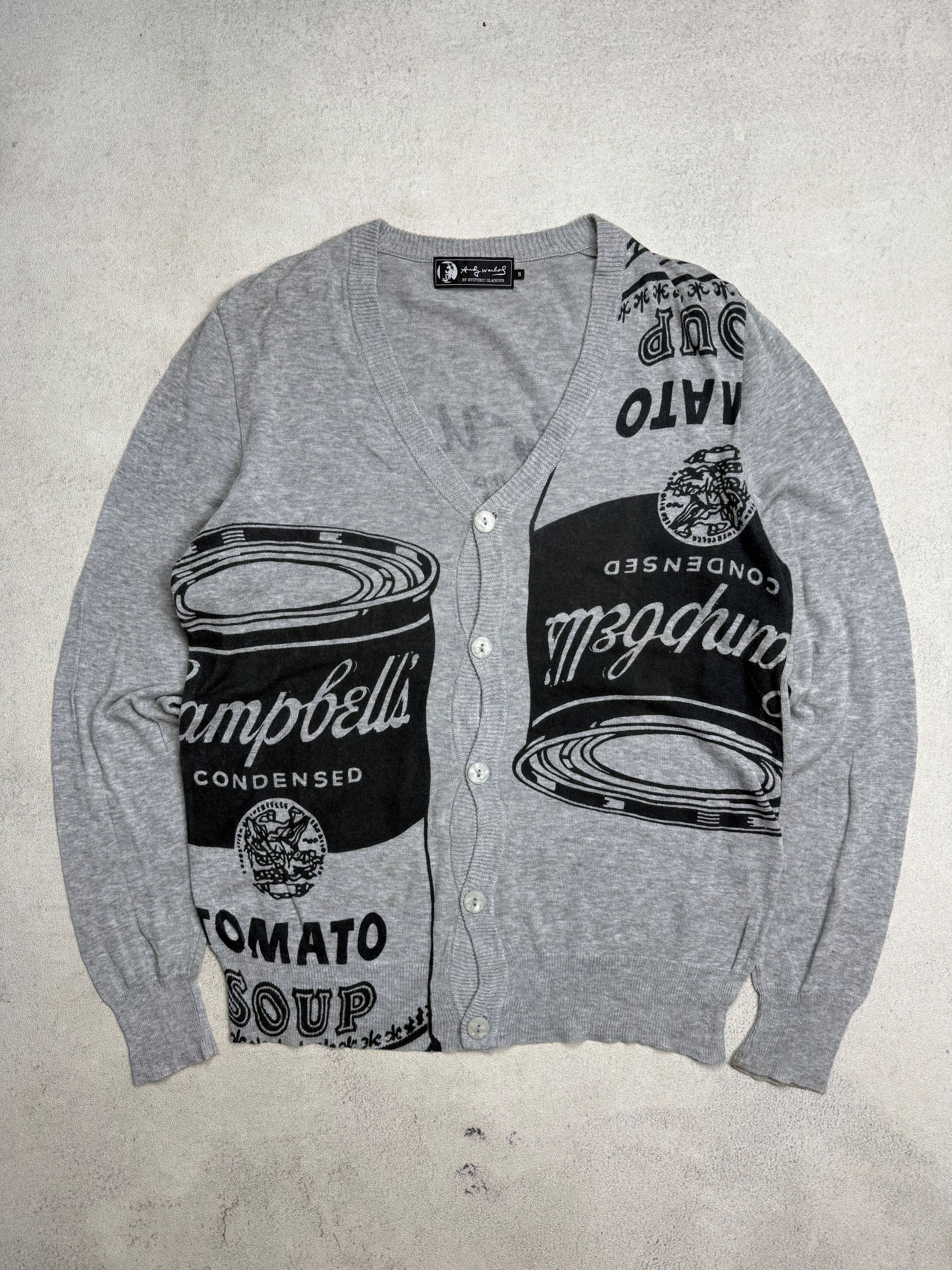 Andy Warhol × Calvin Klein 205W39NYC × Raf Simons Raf era CK205