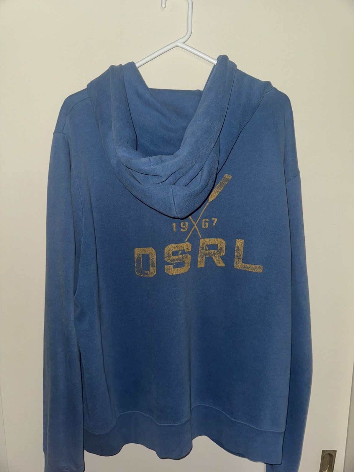 Denim & Supply Ralph Lauren Ralph Lauren “Denim & Supply” Hoodie Size US XL / EU 56 / 4 - 2 Thumbnail