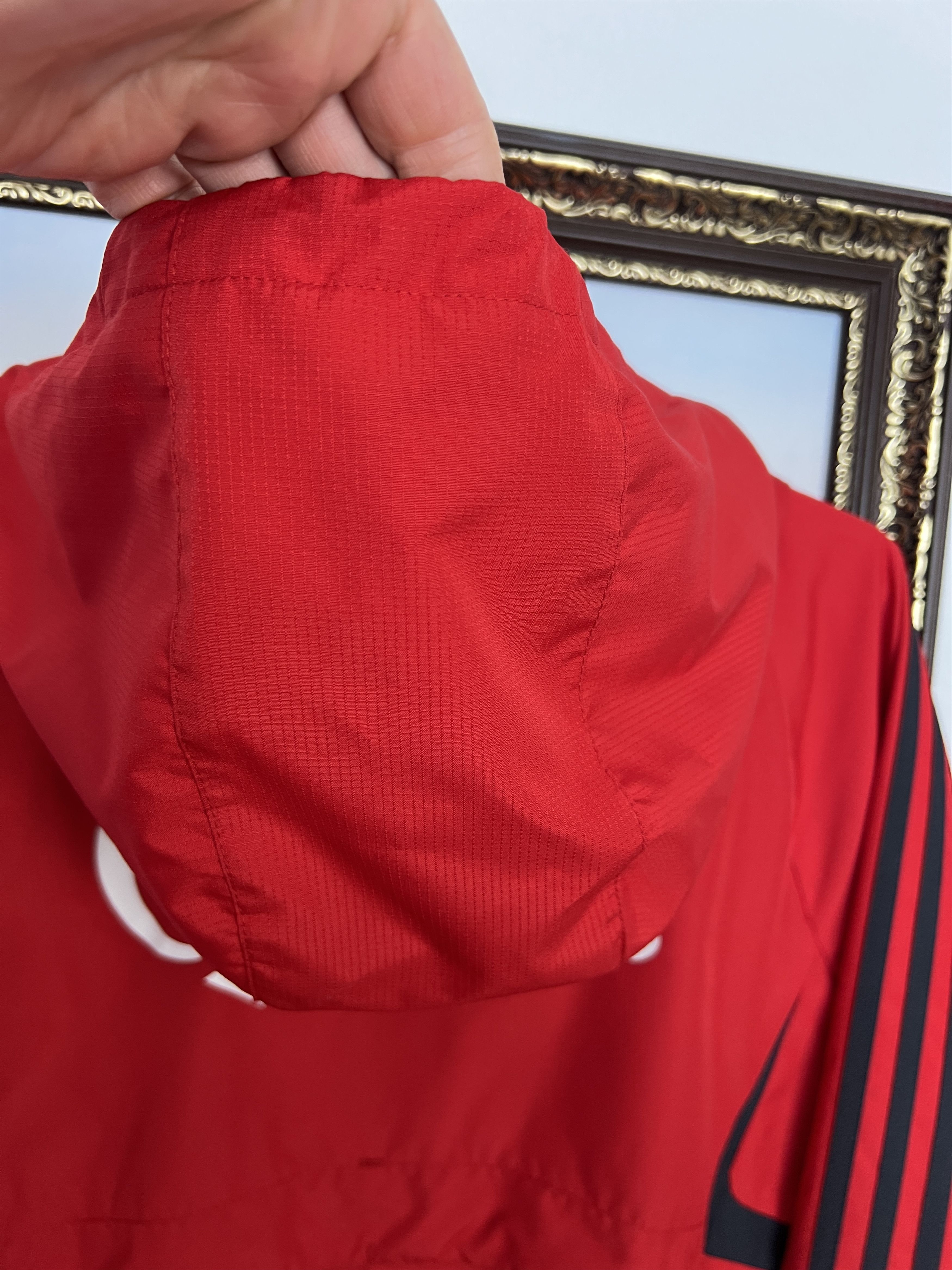 Adidas Vintage Adidas Liverpool Football Jacket Soccer Track Top Size US M / EU 48-50 / 2 - 20 Thumbnail