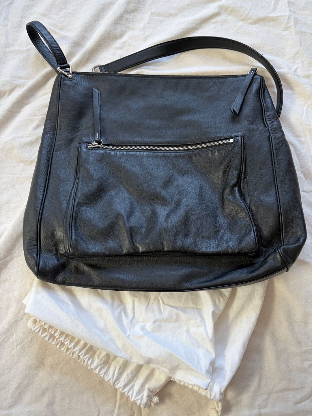 Maison Margiela Maison Martin Margiela Line11 Shoulder Cross Leather Archive Size ONE SIZE - 5 Thumbnail