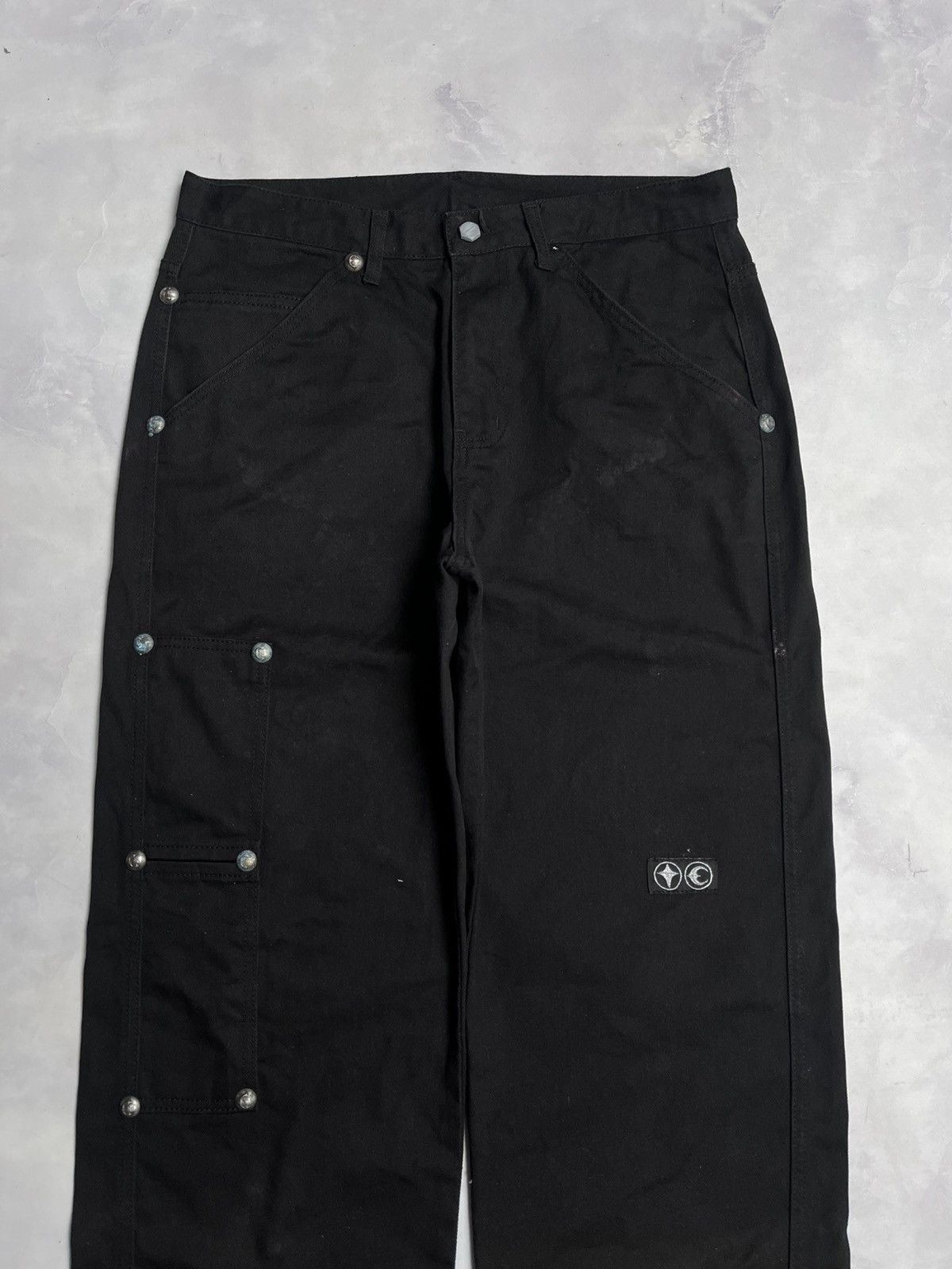 Thug Club Thug Club Baggy Pants Size US 33 - 3 Thumbnail