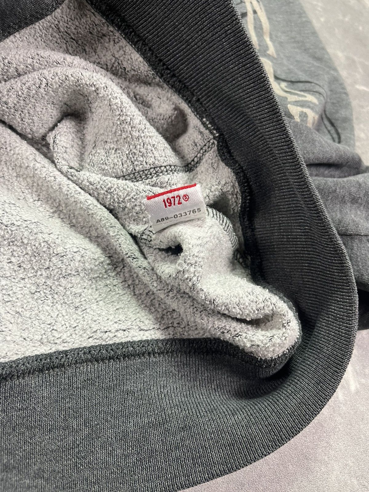 Ecko Unltd. 2000s Ecko Unltd. Distressed Faded Printed Y2K Zip Hoodie L Size US L / EU 52-54 / 3 - 12 Thumbnail