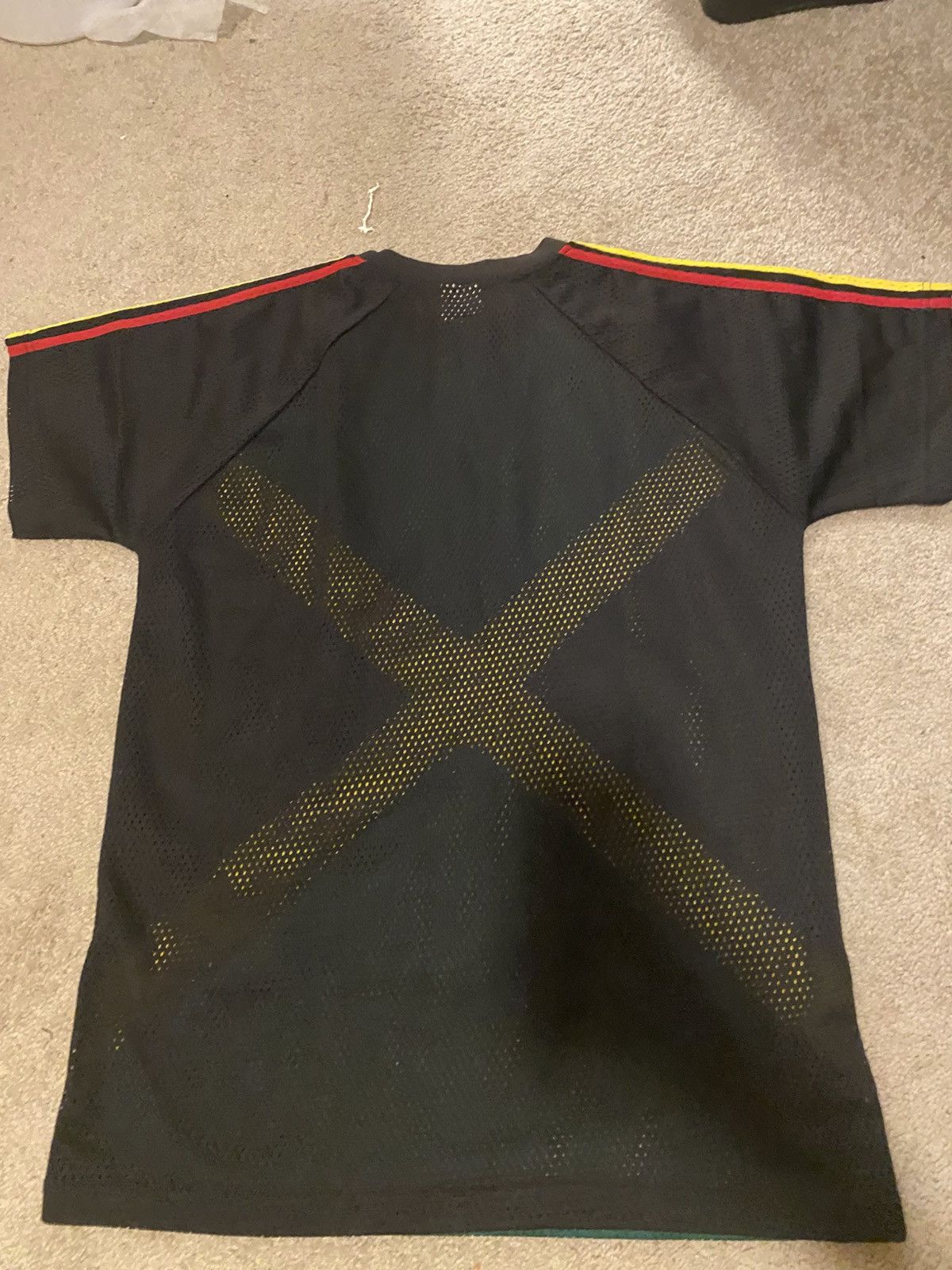 Other Jamaican flag shirt XL Y2K 2000s Size US XL / EU 56 / 4 - 3 Thumbnail