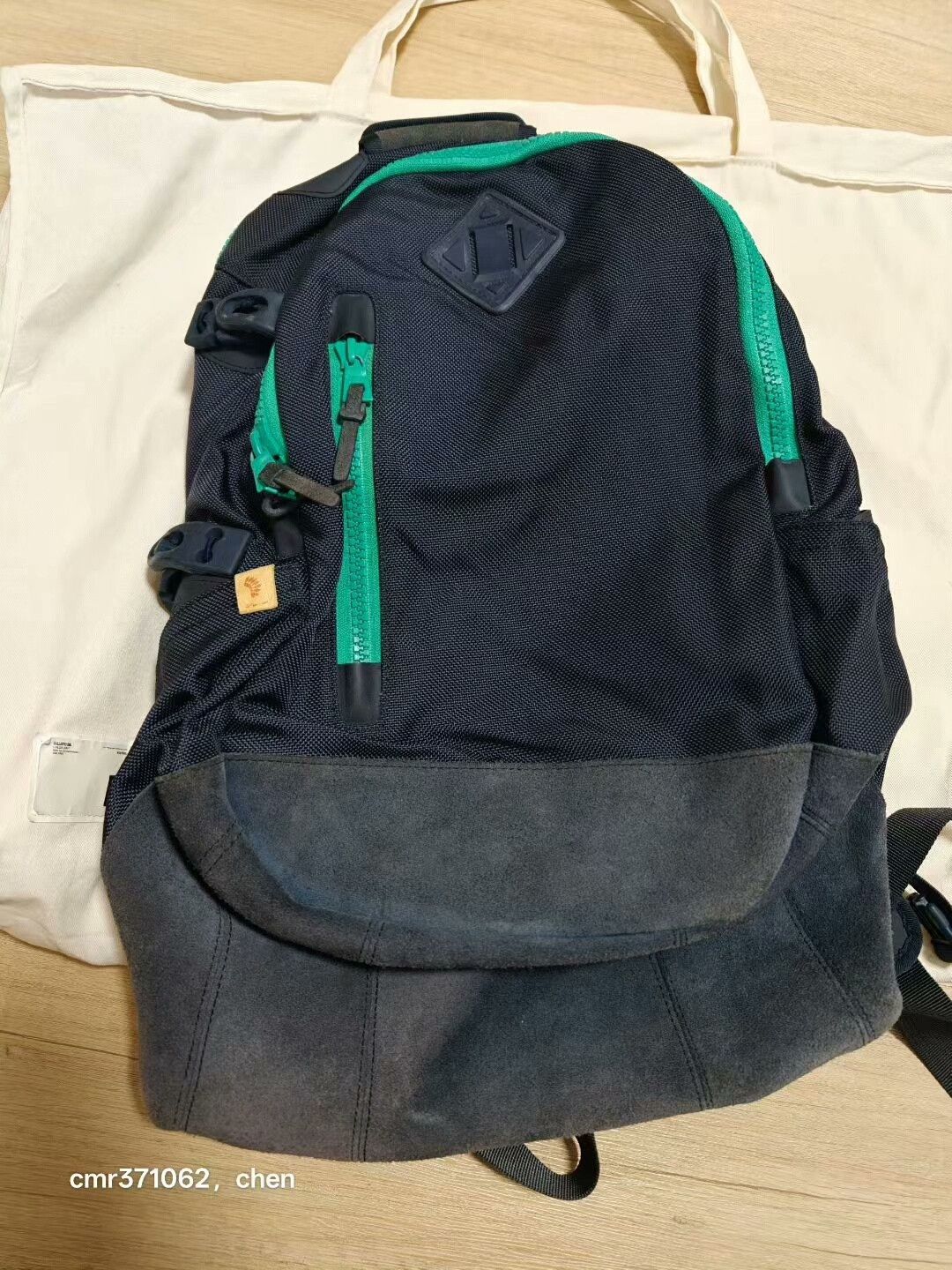 Sophnet. × Visvim SOPHNET x VISVIM BALLISTIC 23L BACKPACK | Grailed