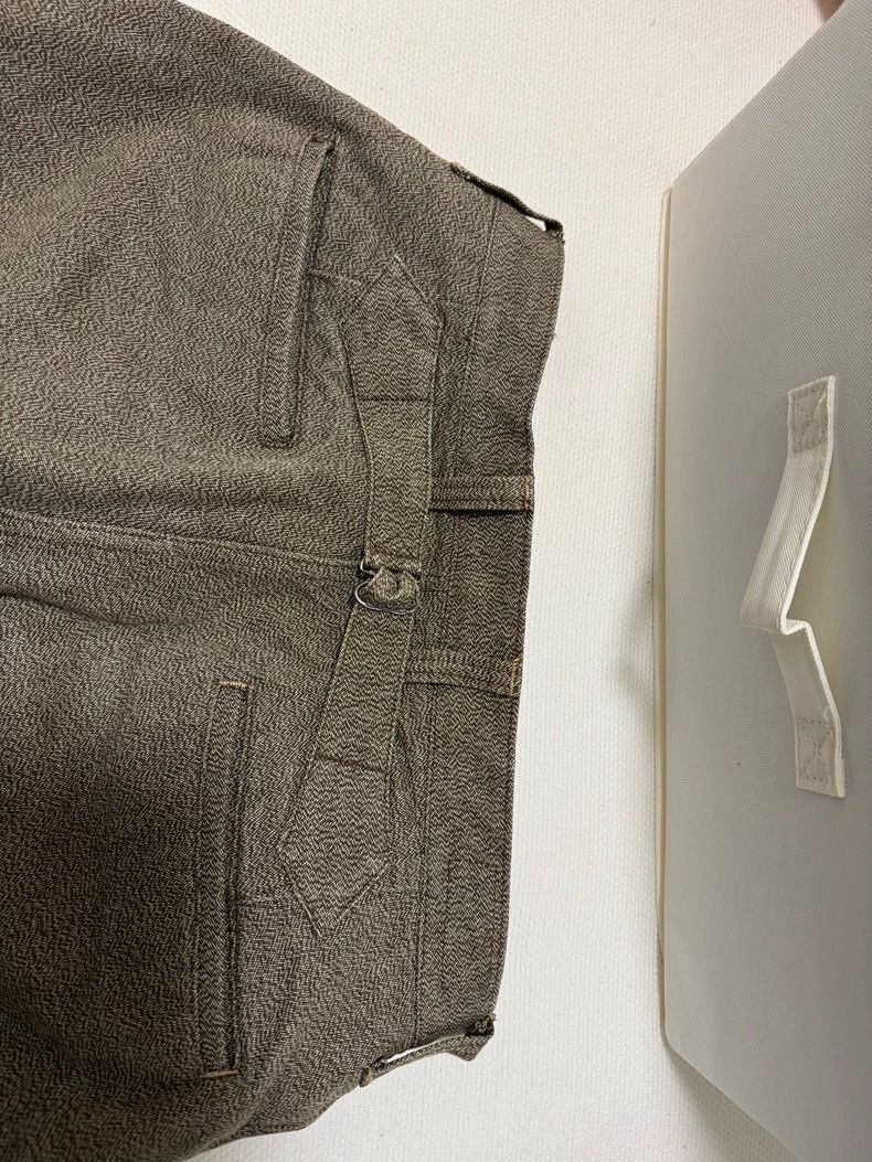 Freewheelers Freewheelers Construction worker pepper salt pants Size US 32 / EU 48 - 8 Thumbnail