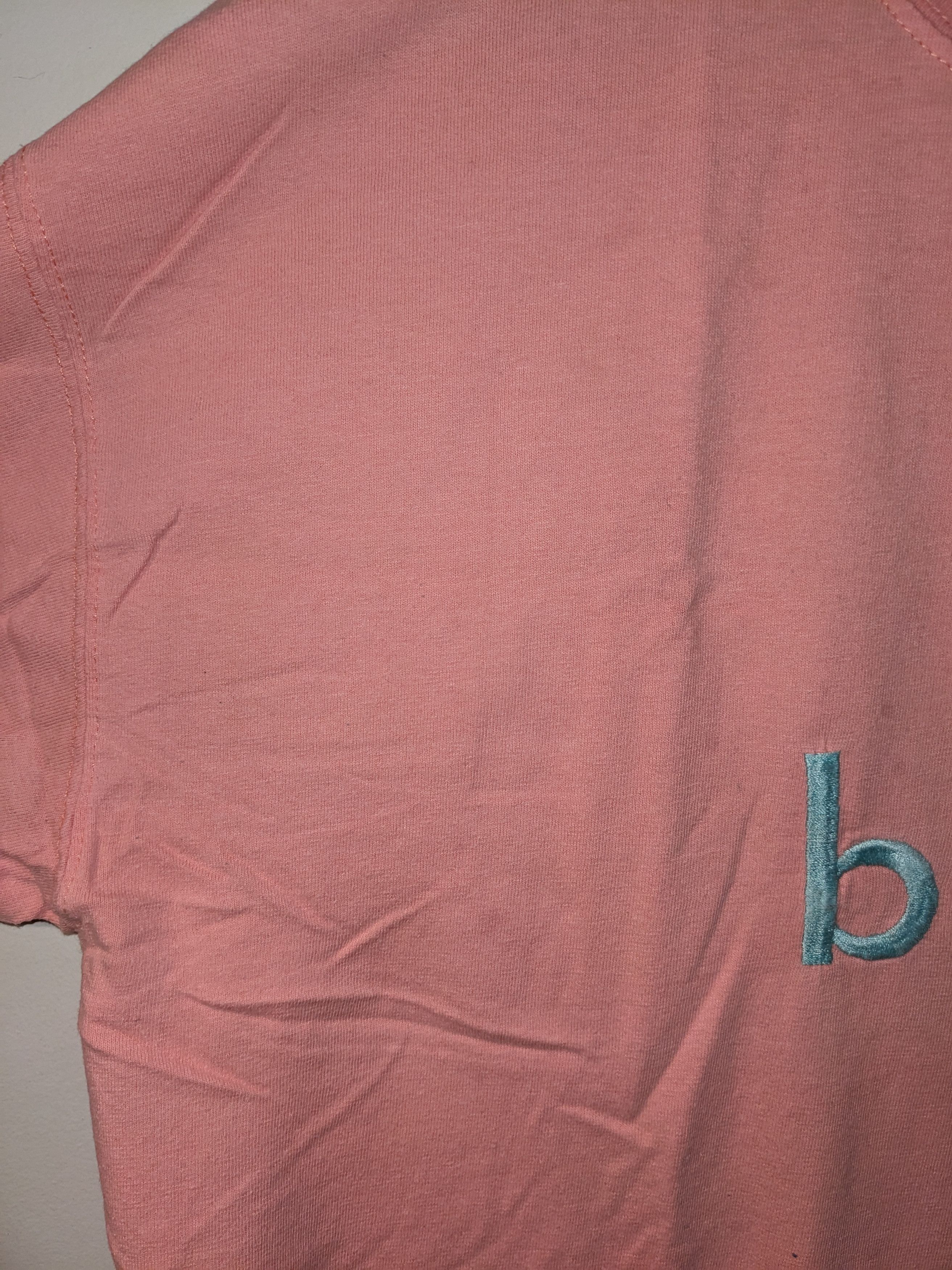 B.U.M Equipment × Vintage Vintage Y2K Bum Equipment Spell Out Medium Cropped T-Shirt Size M / US 6-8 / IT 42-44 - 5 Thumbnail