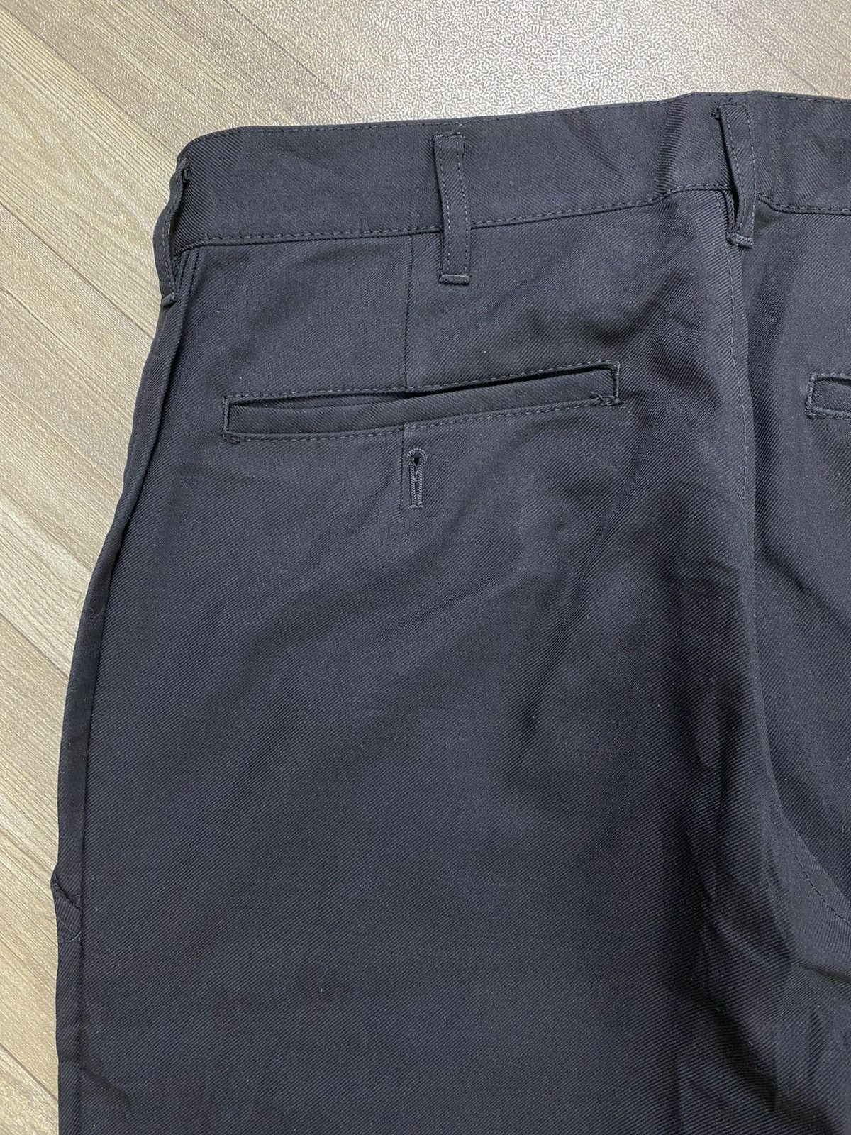 Comme des Garcons Homme AD2006 Vintage Comme Des Garcons Homme CDG Casual Pants Size US 30 / EU 46 - 10 Thumbnail