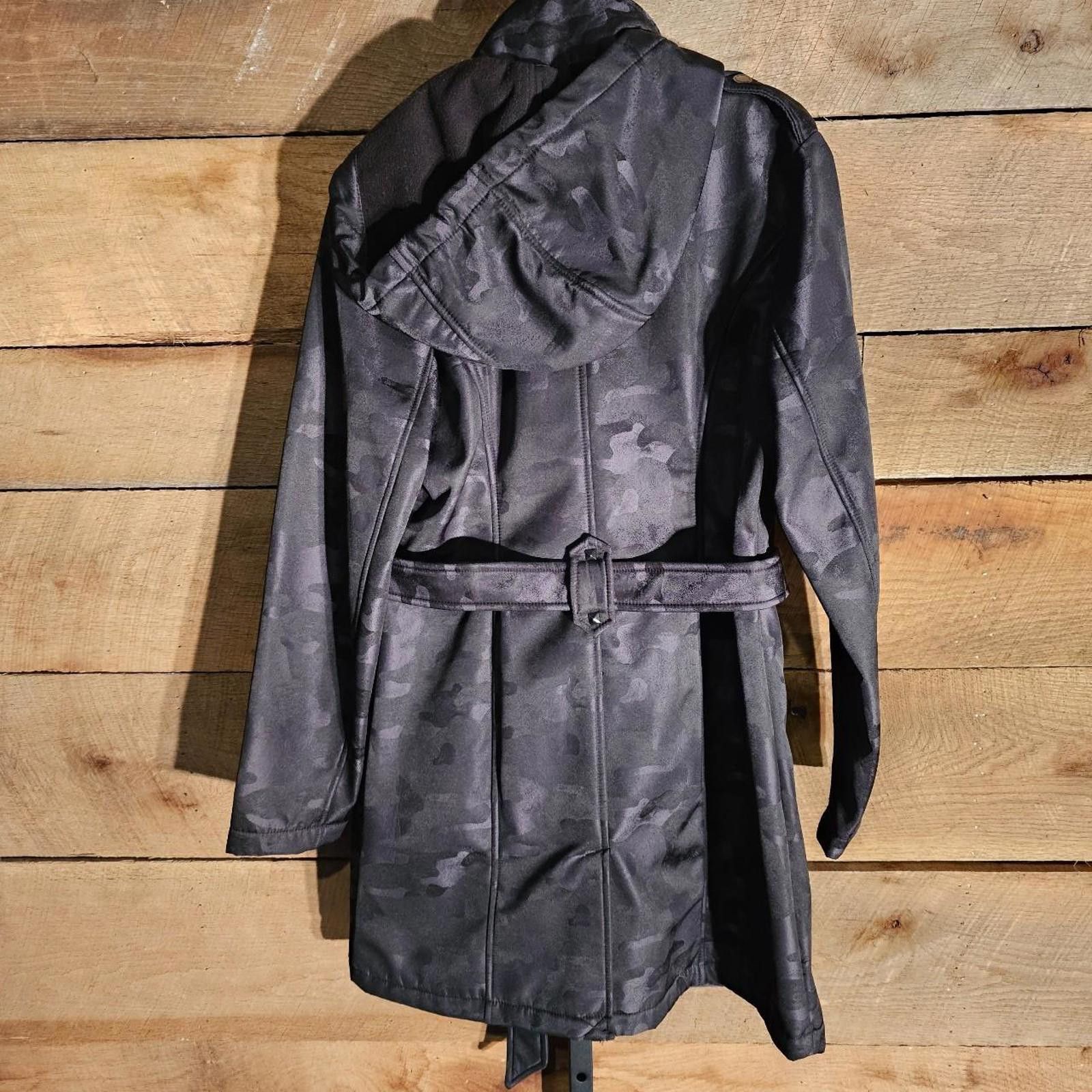 BCBGeneration BCBGeneration Women's Black and Grey Jacket Size S / US 4 / IT 40 - 3 Thumbnail