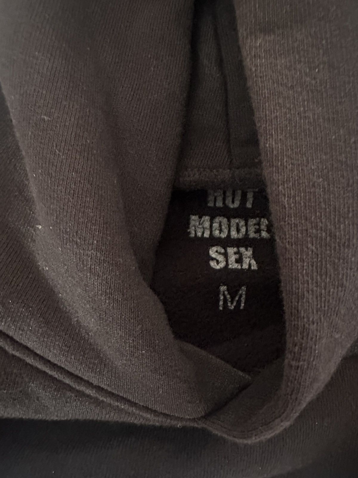 Hot Model Sex HOT MODEL SEX HOODIE Size US M / EU 48-50 / 2 - 2 Thumbnail