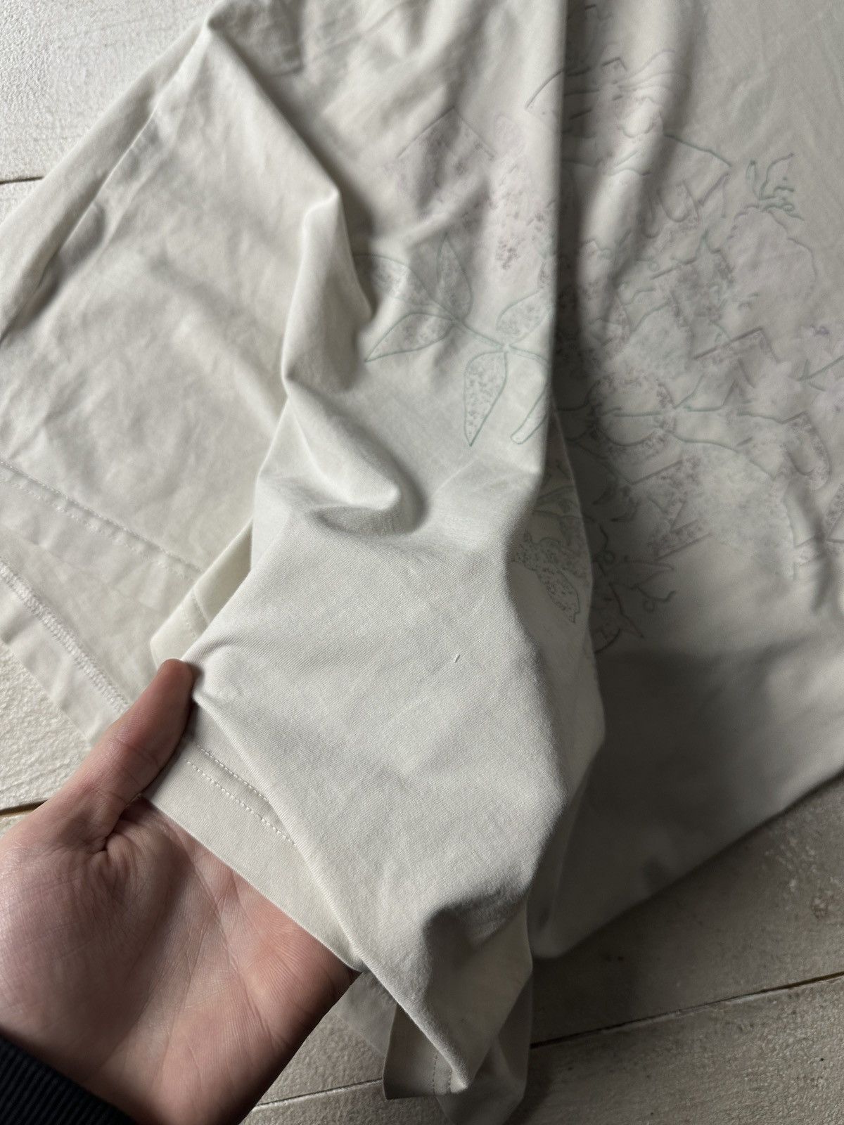 Burberry 🚨RARE Burberry T-SHIRT TEE luxury old money nova check Size US S / EU 44-46 / 1 - 9 Thumbnail