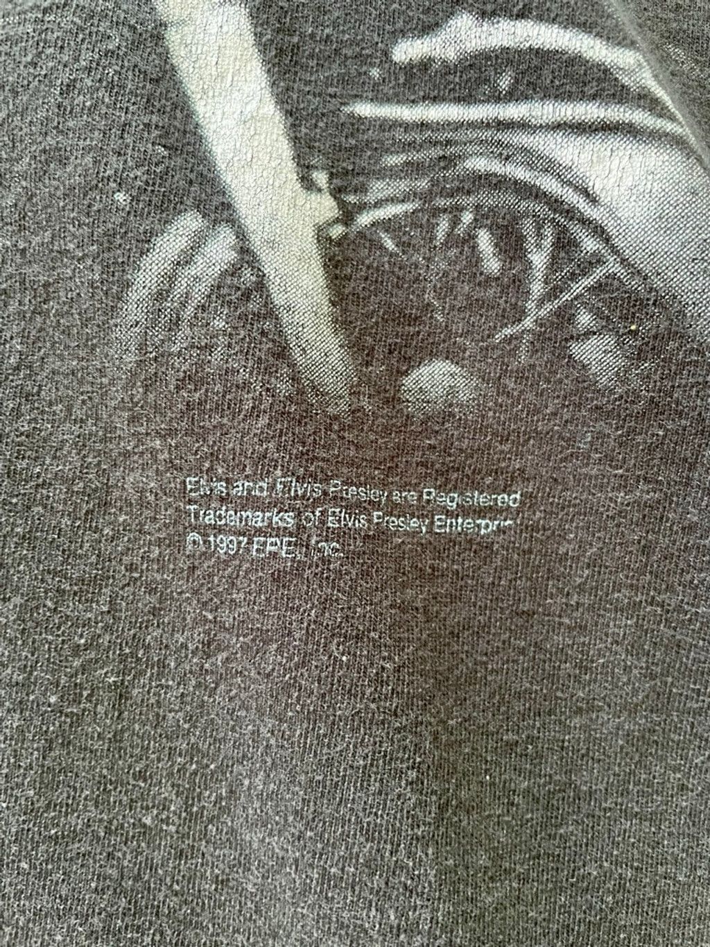 Gildan 00s Elvis Presley “Still Rockin’” T-Shirt XXL Size US XXL / EU 58 / 5 - 3 Thumbnail