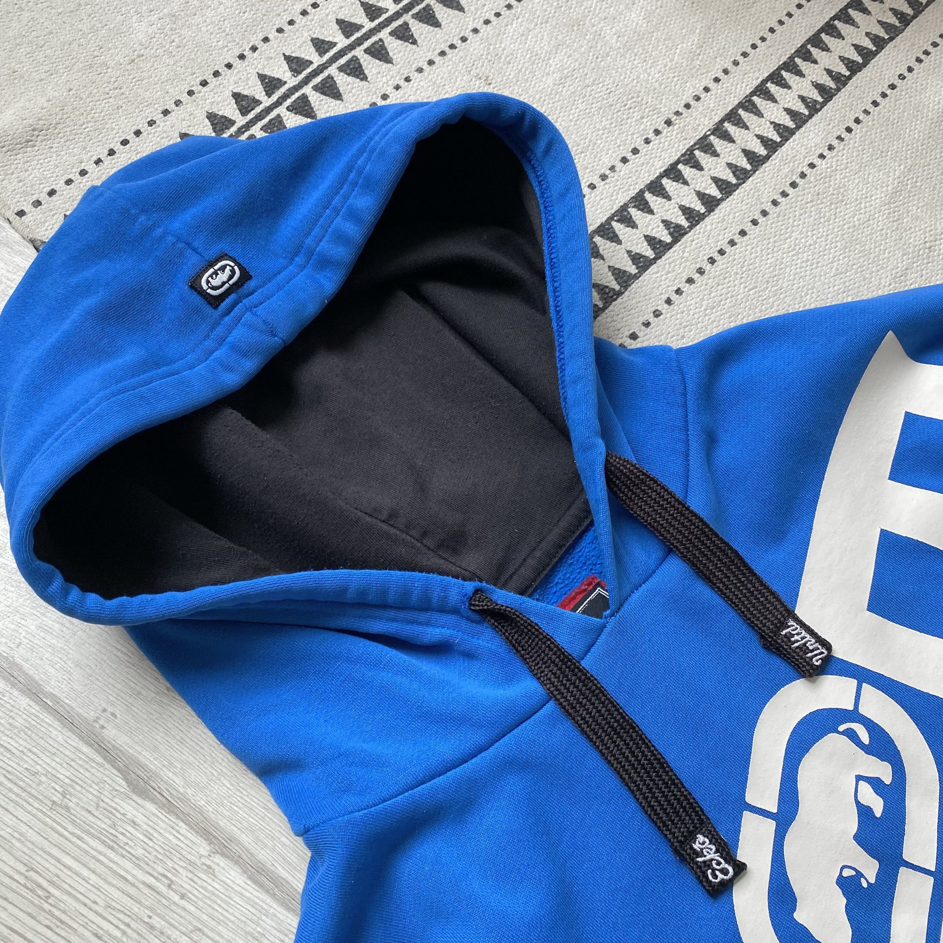 Ecko Unltd. 🦏 Vintage Ecko Untld Hoodie Skater Surf Style Size US L / EU 52-54 / 3 - 6 Thumbnail